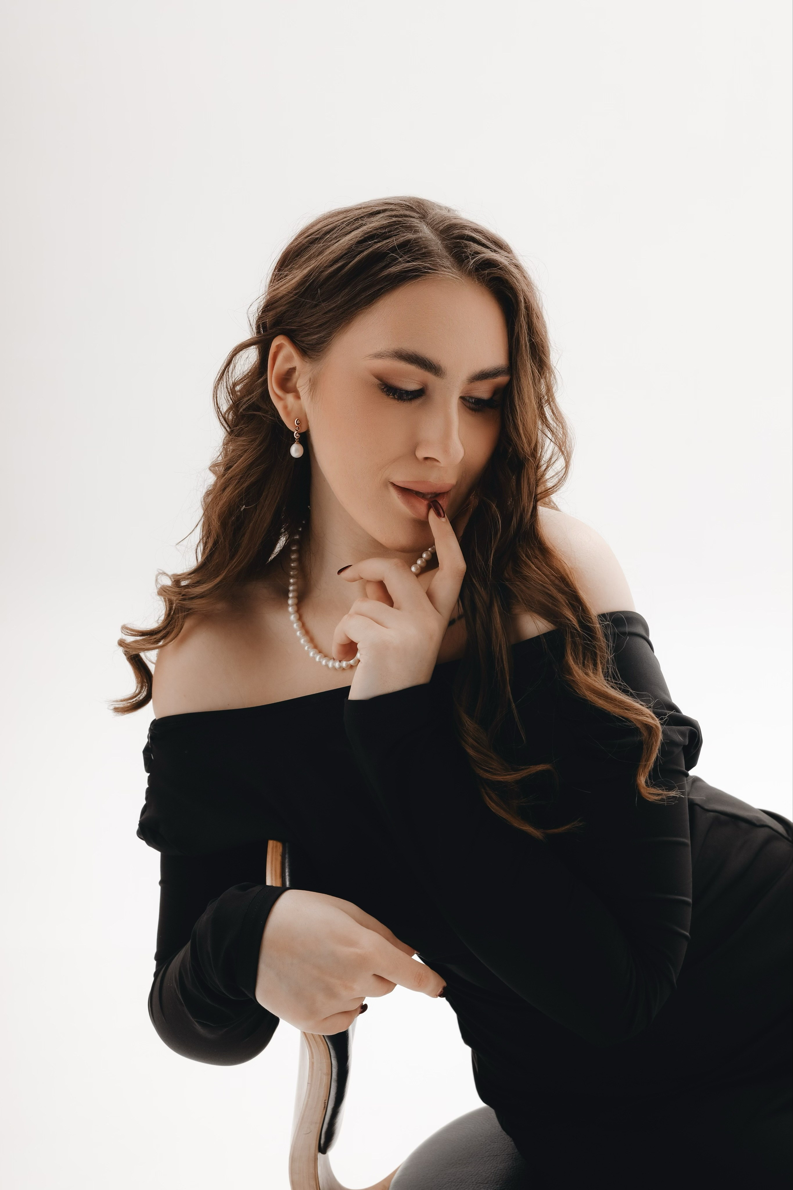 Алина. Фотограф Мария Лаенко