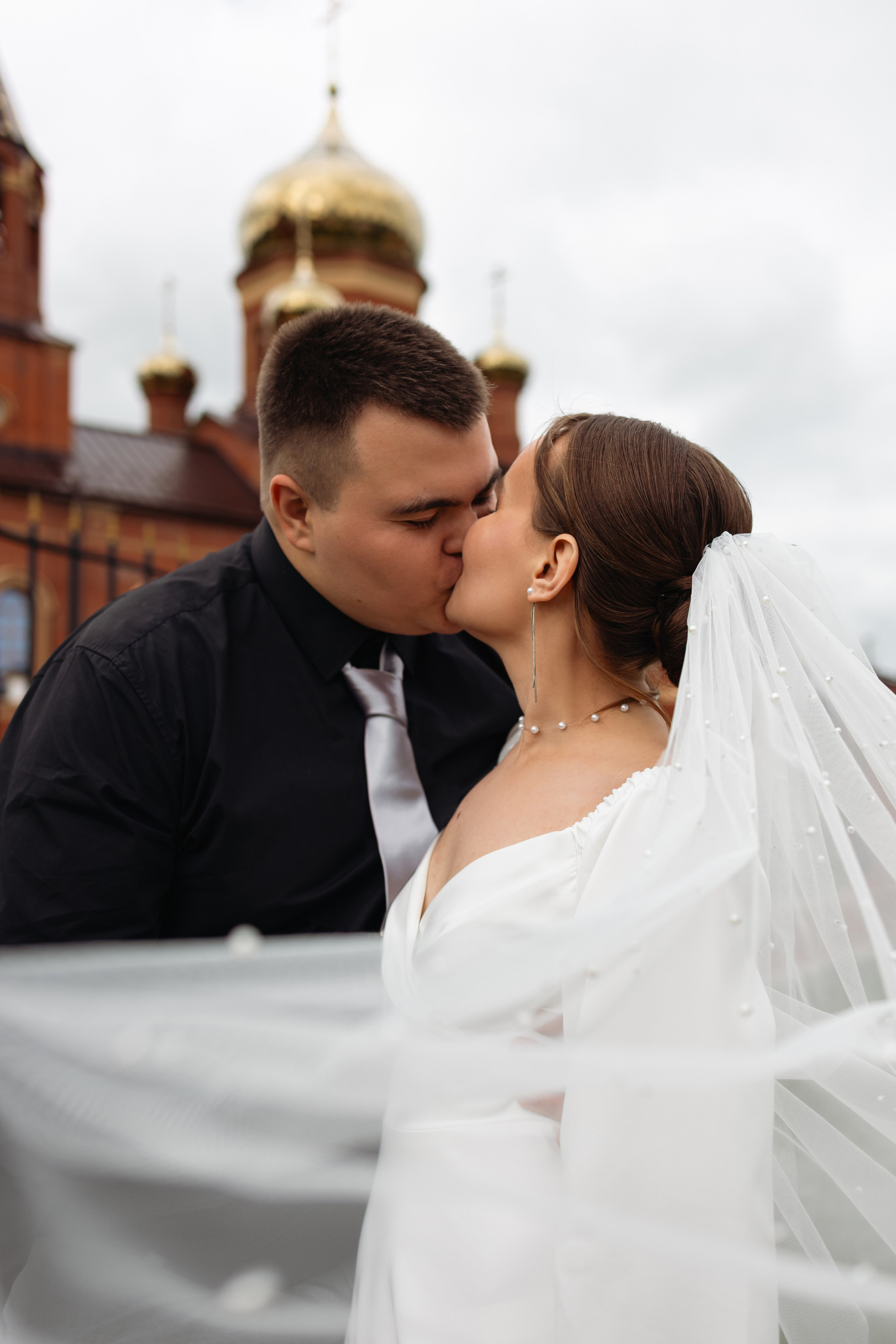 Анастасия & Андрей. Фотограф Айгуль Габсаматова Октябрьский