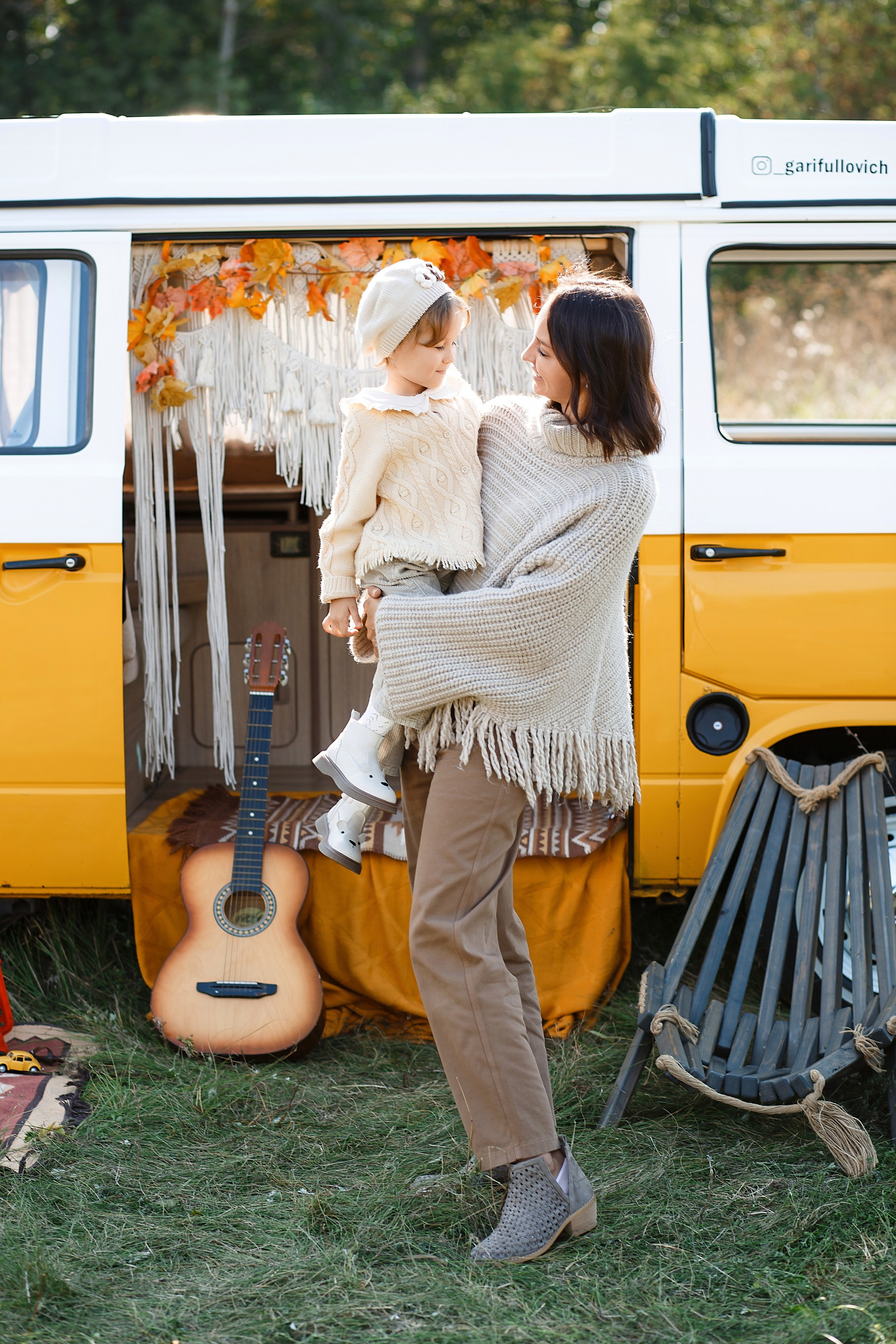 Дарья и Юстина. Семейный и детский фотограф в Стерлитамаке Разина Рахмангулова
