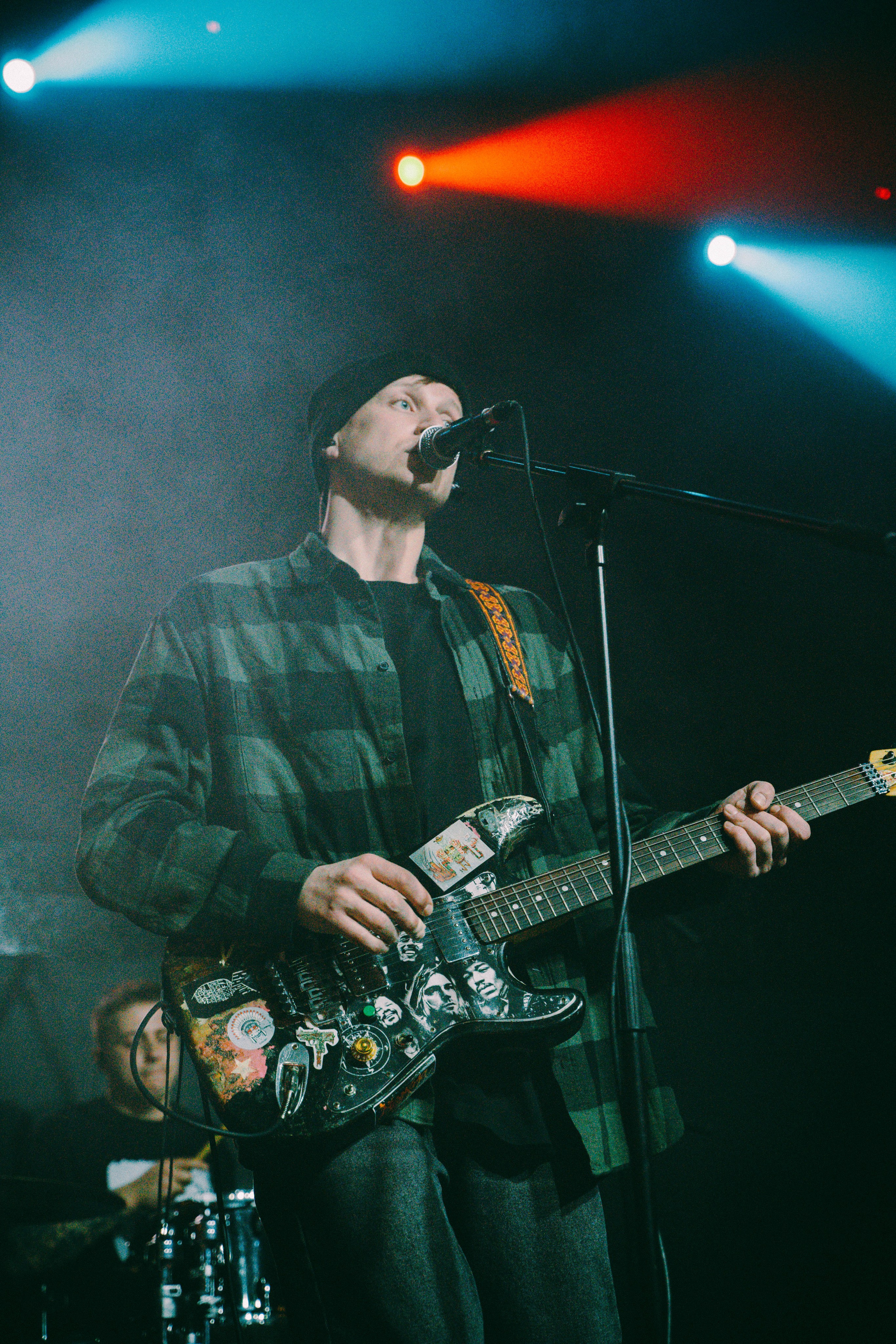 Гости Гаррисона. Фотограф из Санкт-Петербурга Валерия Ленских