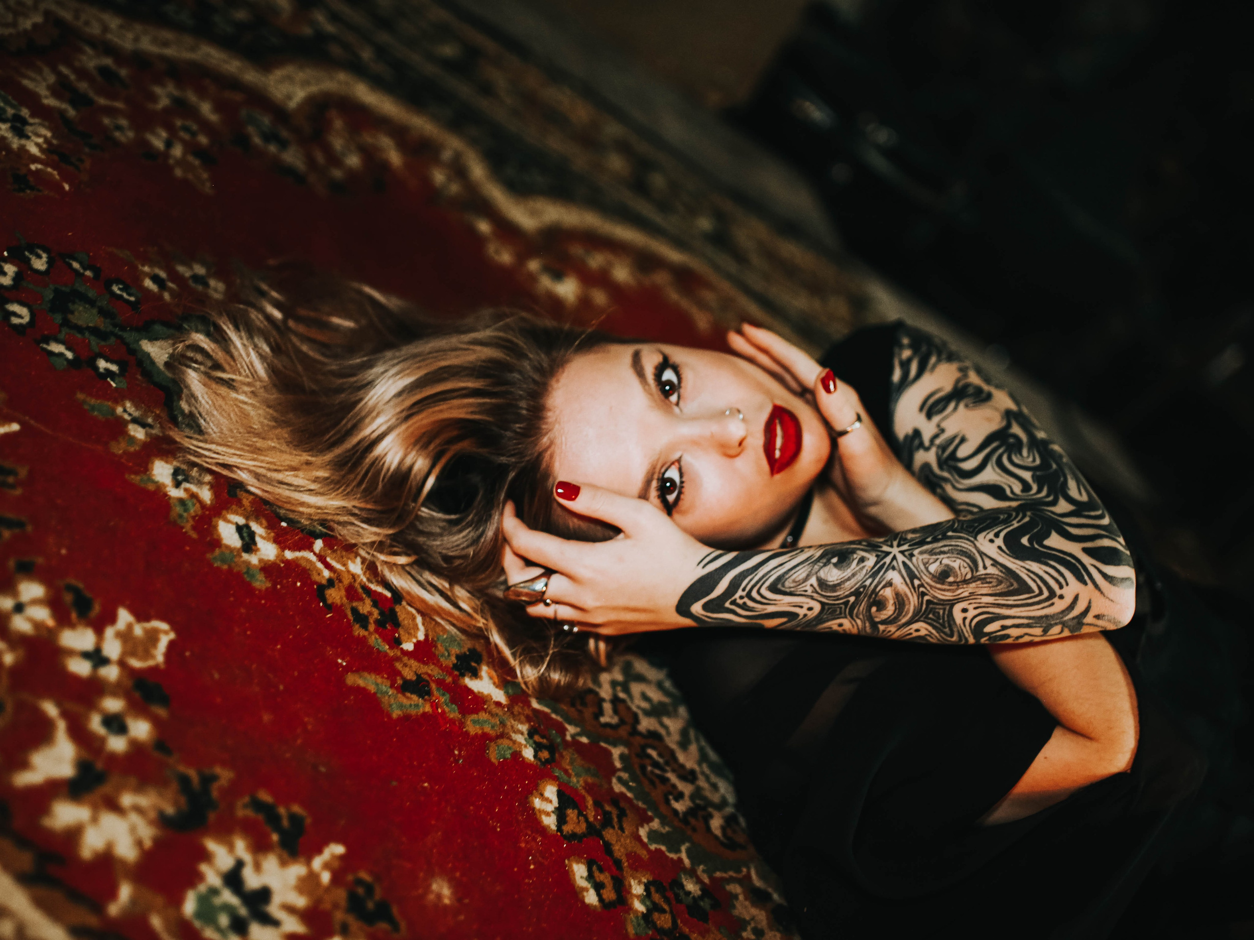 Diana & Maria. Фотограф из Санкт-Петербурга Валерия Ленских