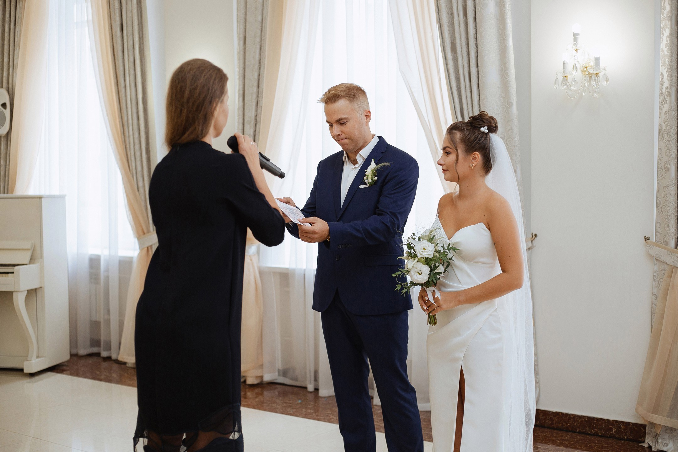 Dana & Nikita. Репортажный и свадебный фотограф в Ярославле Павел Грязнов