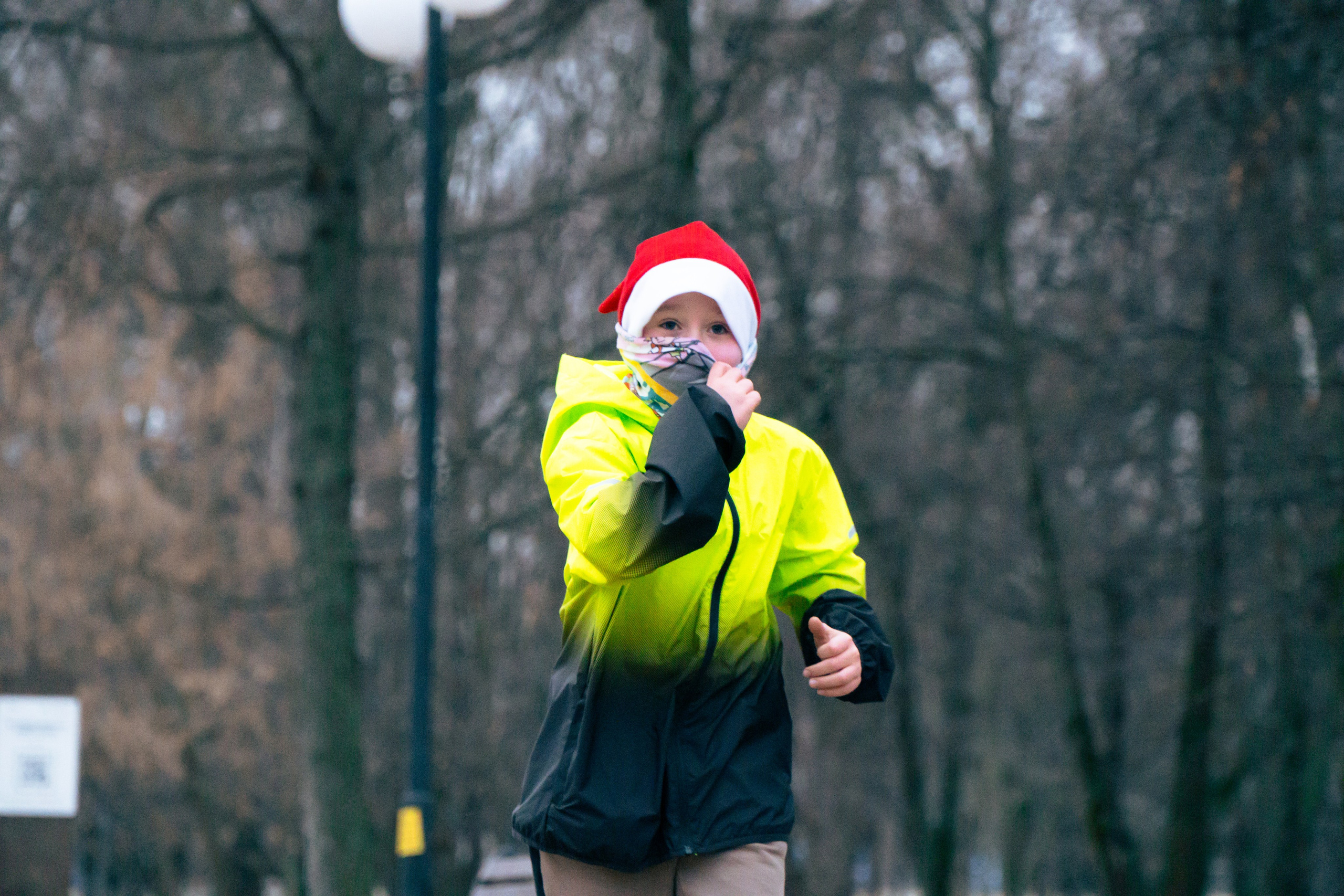 5 вёрст Наташинский 18 января 2025. Роман Капилюшов. Бег. Фото. Видео. г. Люберцы