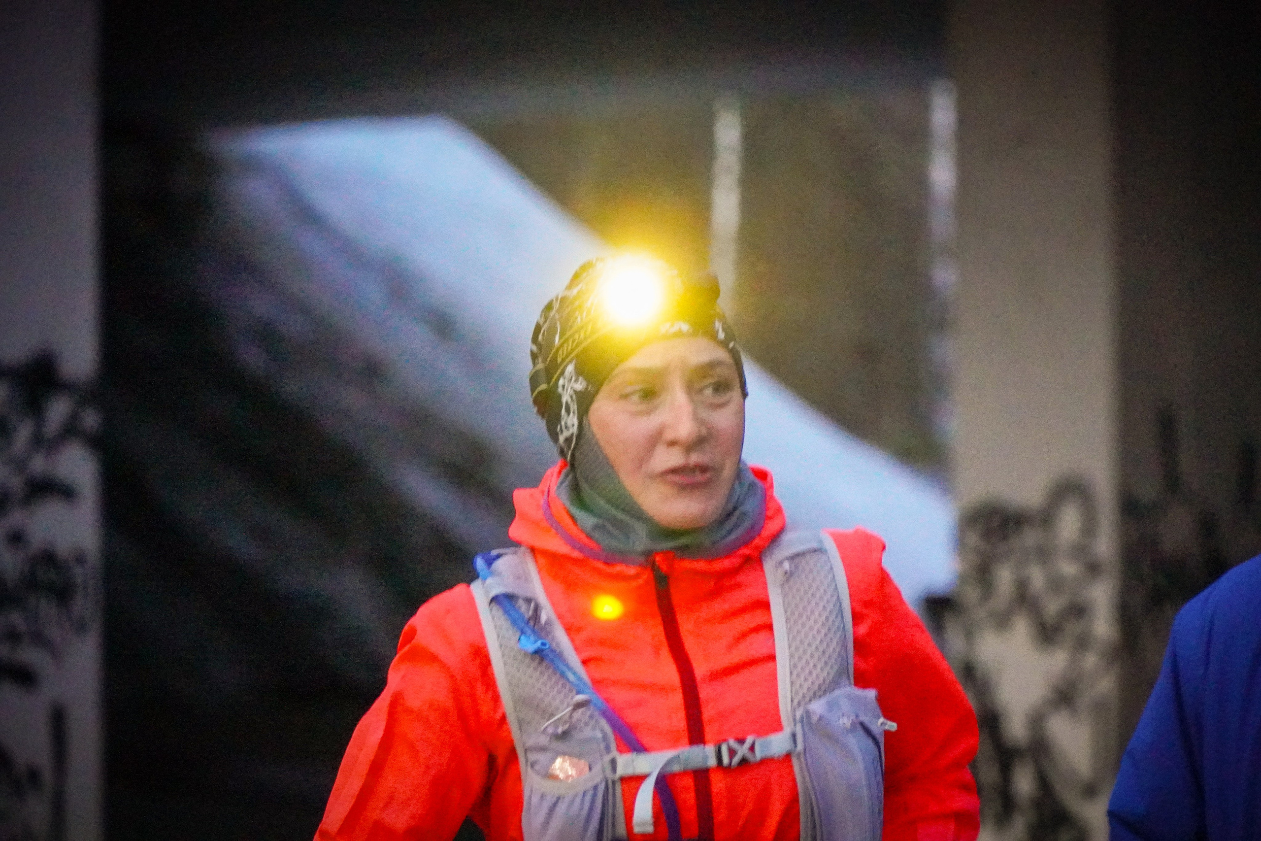 Зелёное Кольцо Москвы 2024 3-й этап. Роман Капилюшов. Бег. Фото. Видео. г. Люберцы