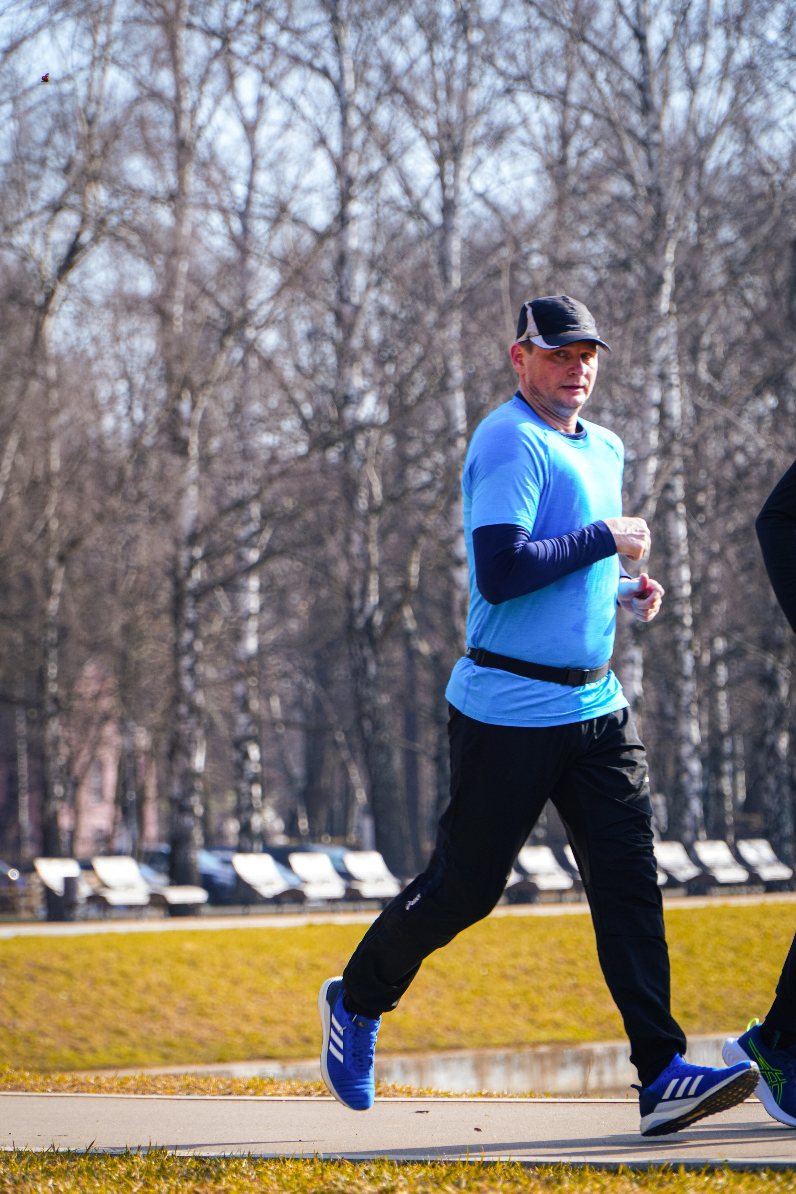 Капибара Кусково & RHR. Роман Капилюшов. Бег. Фото. Видео. г. Люберцы