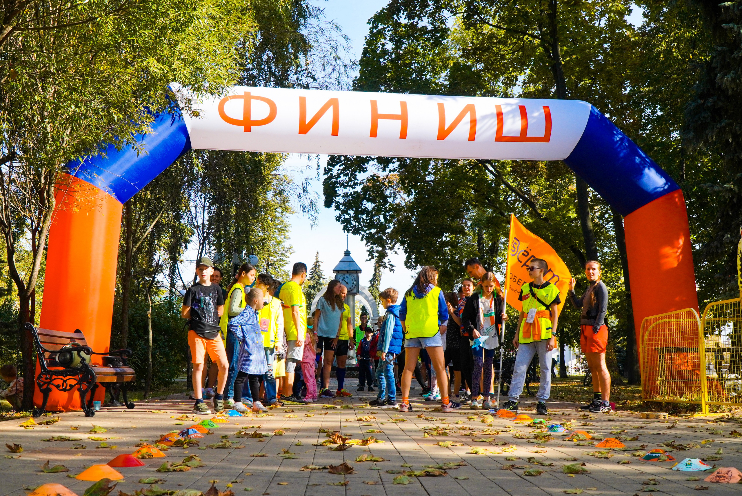 21 сентября 2024. Роман Капилюшов. Бег. Фото. Видео. г. Люберцы