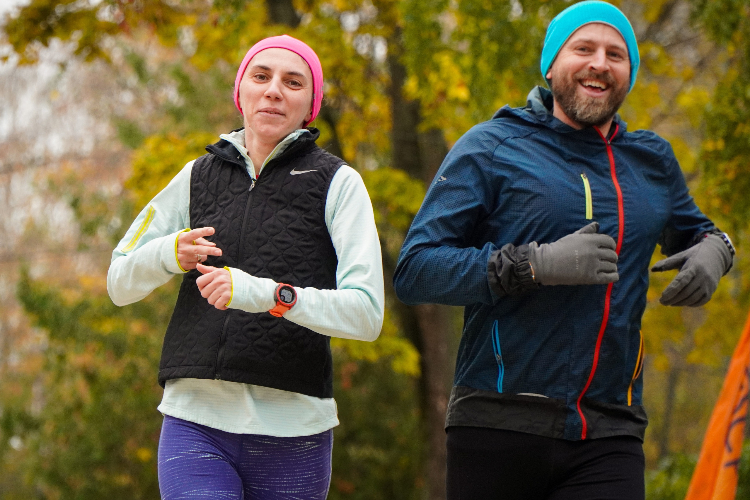 5 вёрст Наташинский 19 октября 2024. Роман Капилюшов. Бег. Фото. Видео. г. Люберцы