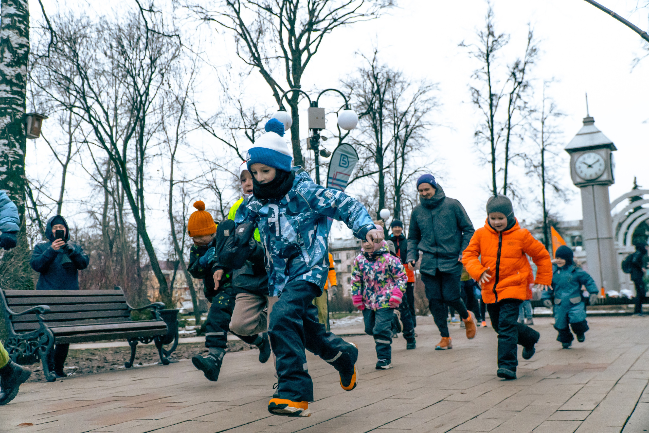 5 вёрст Наташинский 18 января 2025. Роман Капилюшов. Бег. Фото. Видео. г. Люберцы