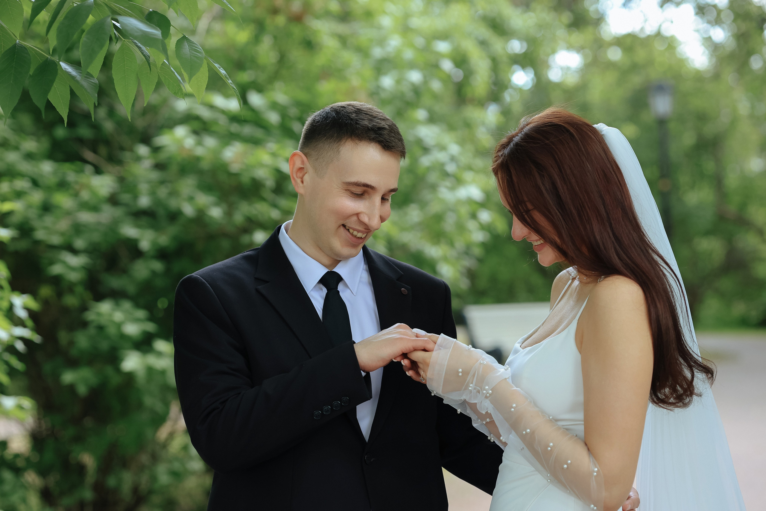 Диана & Даниил. Свадебный и семейный фотограф Кузнецк Пенза Ульяновск