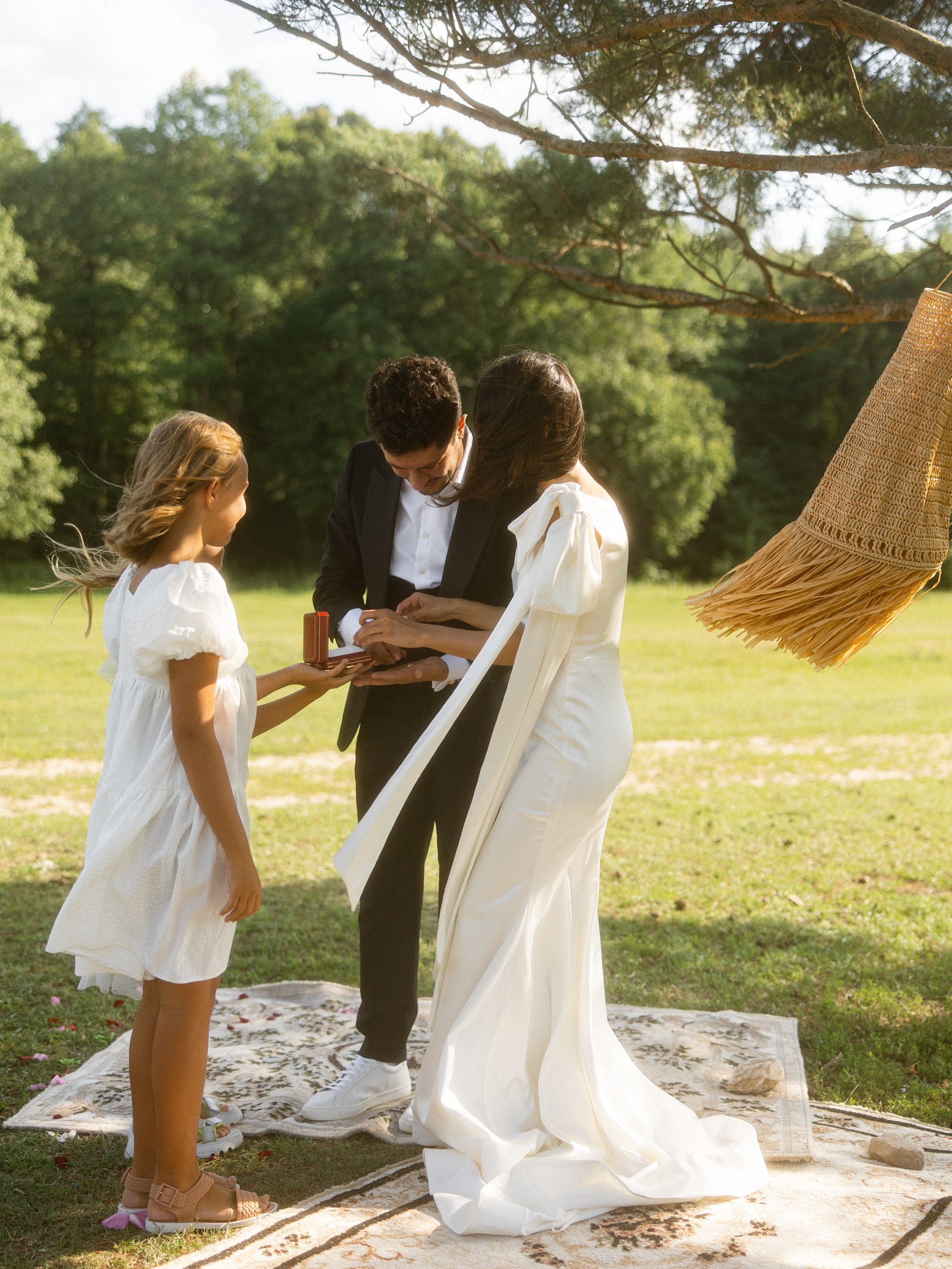 В кругу самых близких. Annbakhtina.com