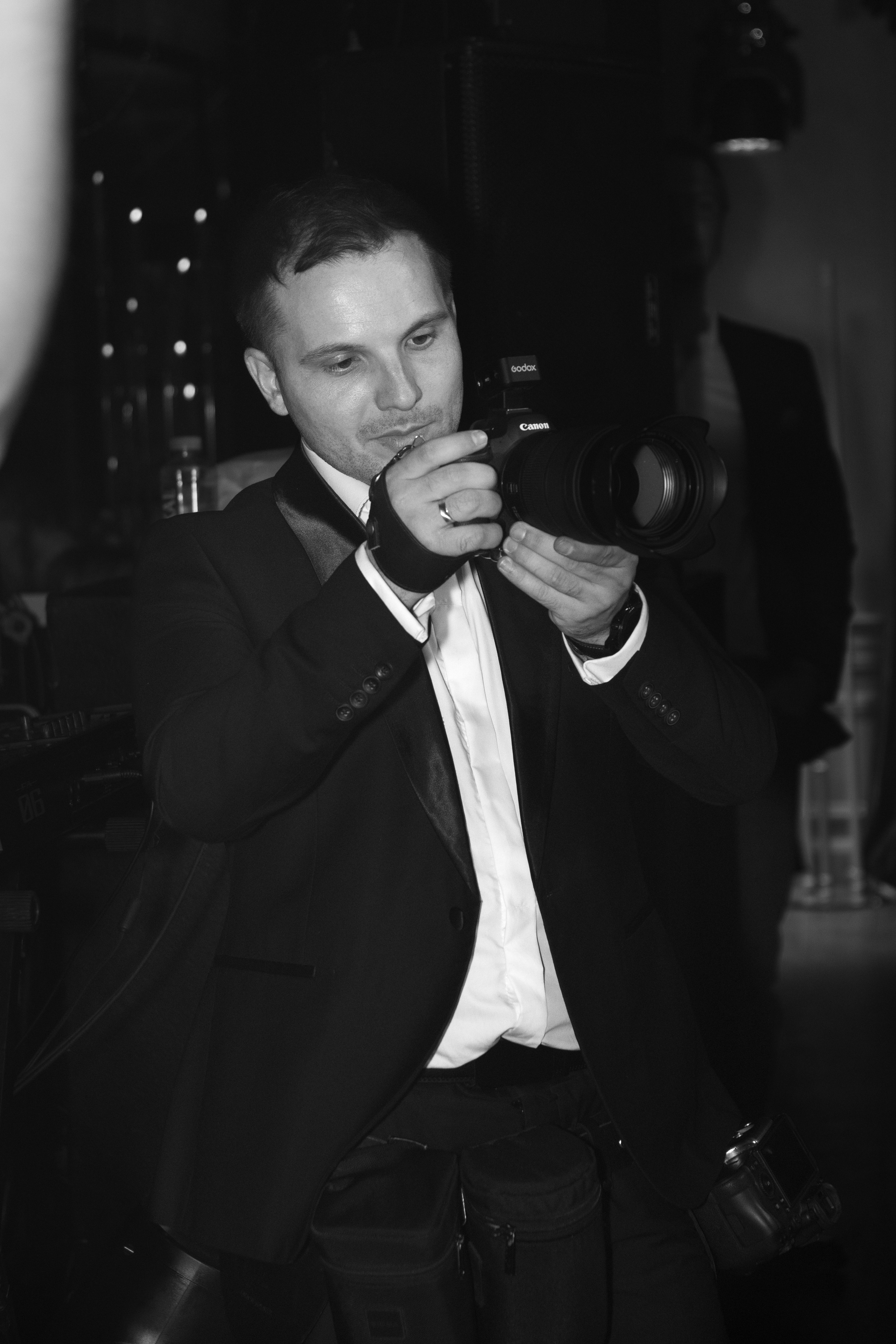 Модус 2024. Фото и видео съёмка в Москве и МО Александр Чапала и Трояк Алеся