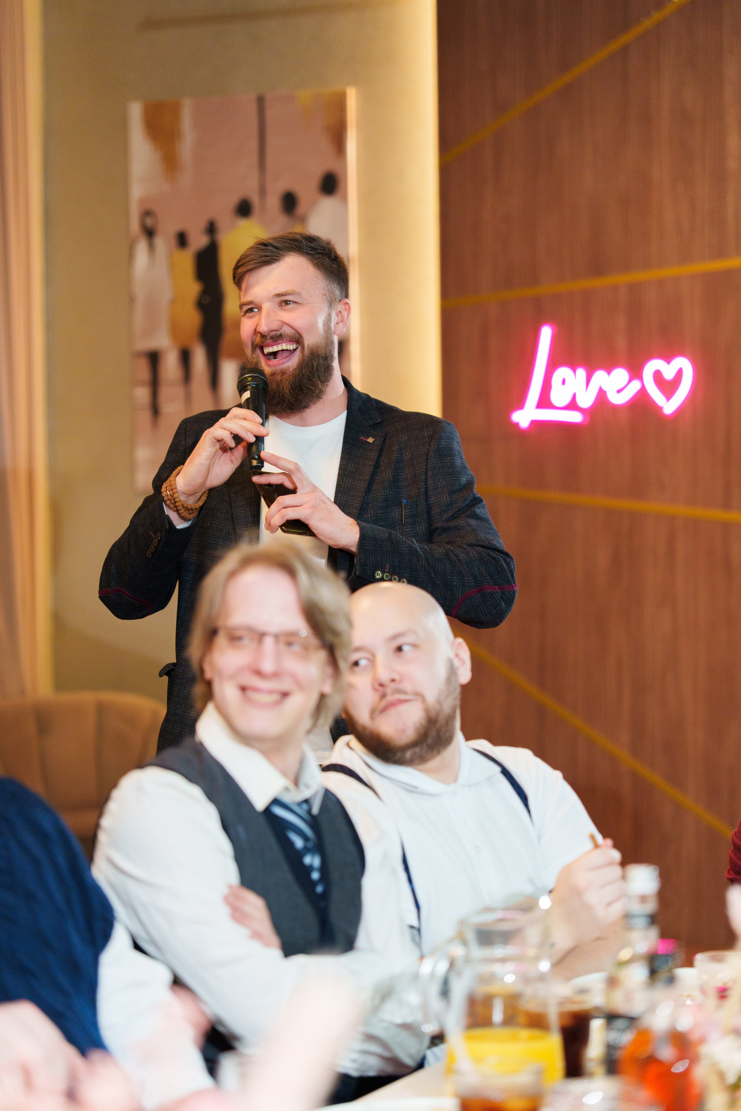 Банкет. Фото и видео съёмка в Москве и МО Александр Чапала и Трояк Алеся