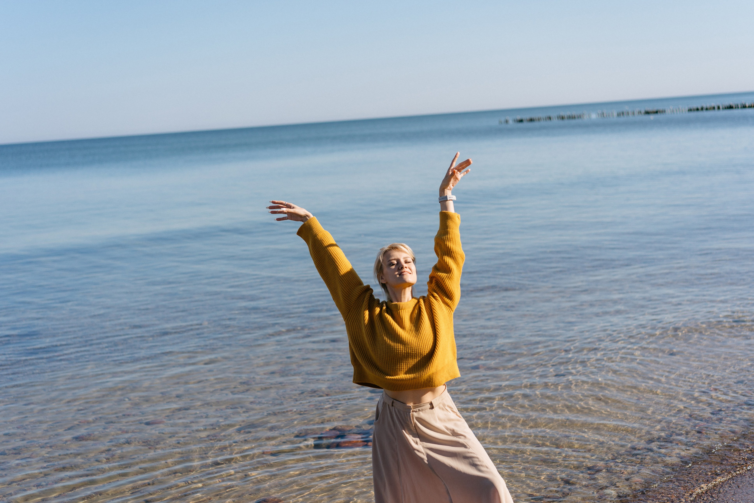 Зеленоградск. Свадебный и семейный фотограф в Калининграде Анастасия Гриценко