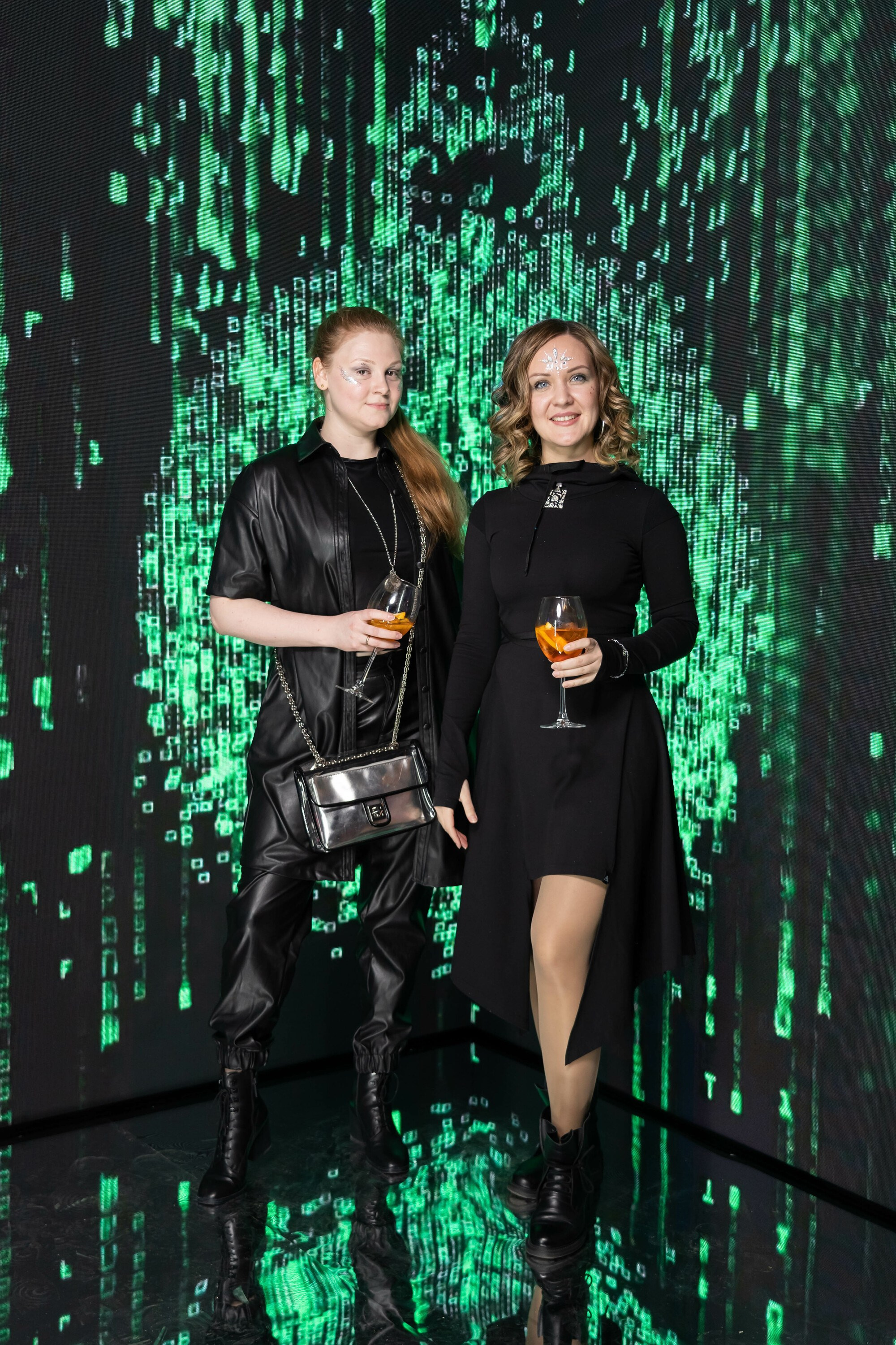 Корпоратив IT cyberpunk. Андрей Нестеров | СПб Москва | Свадебный фотограф