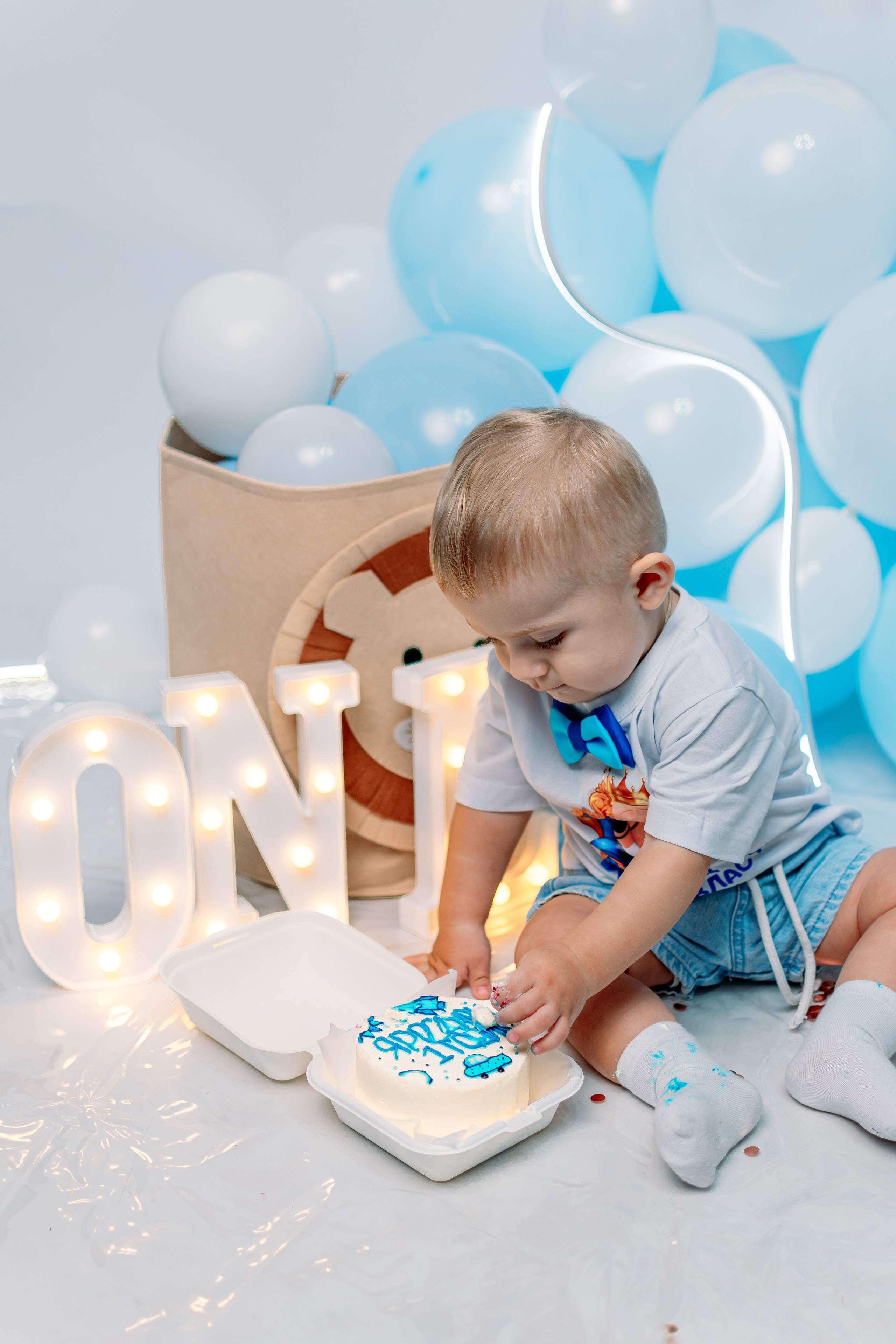 Годовасие. Фотограф Алёна Царькова. Киселевск