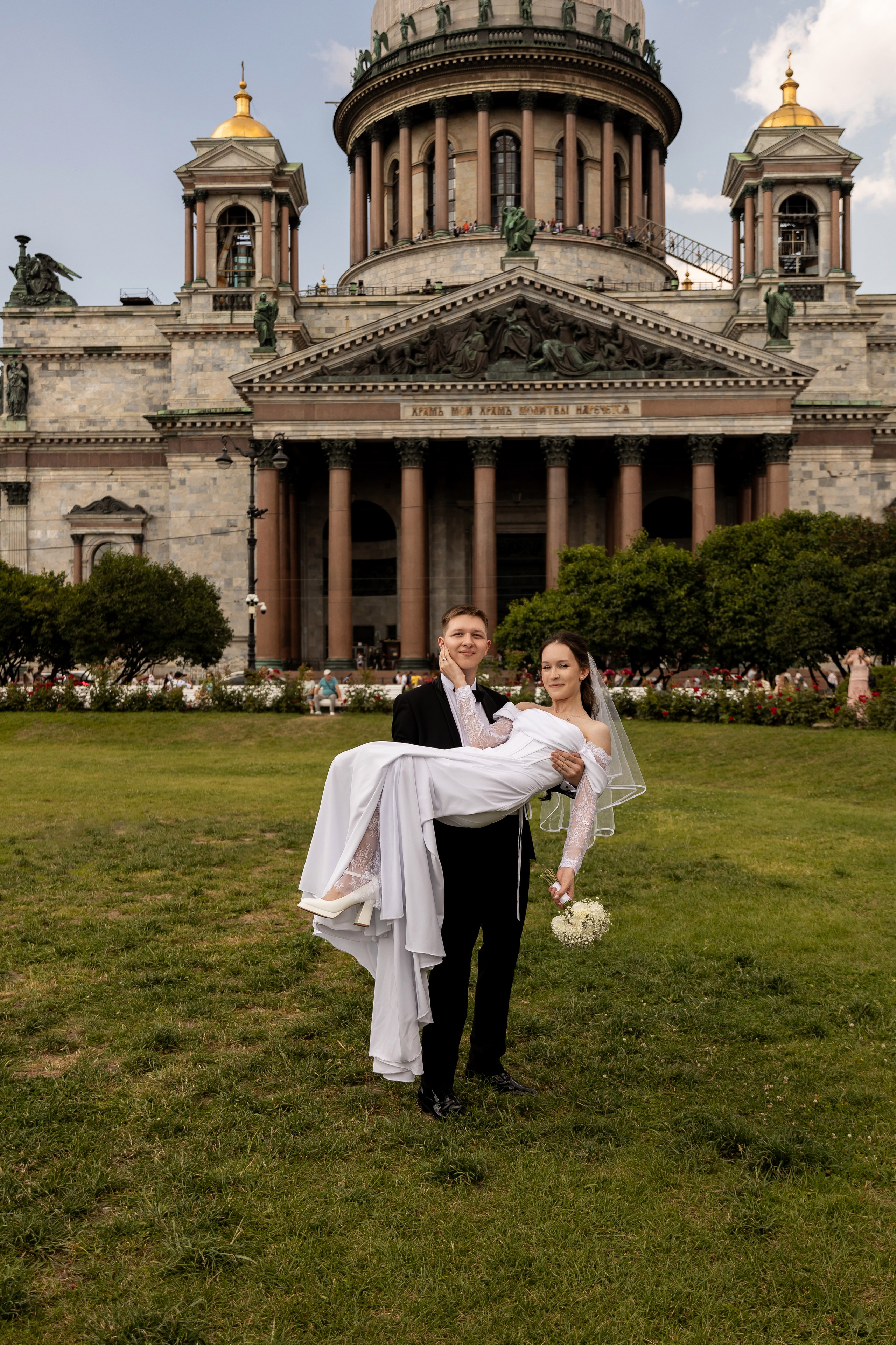 Свадебная фотосессия (пакет 3 часа). Семейный и свадебный фотограф в Санкт-Петербурге Татьяна Швыкова