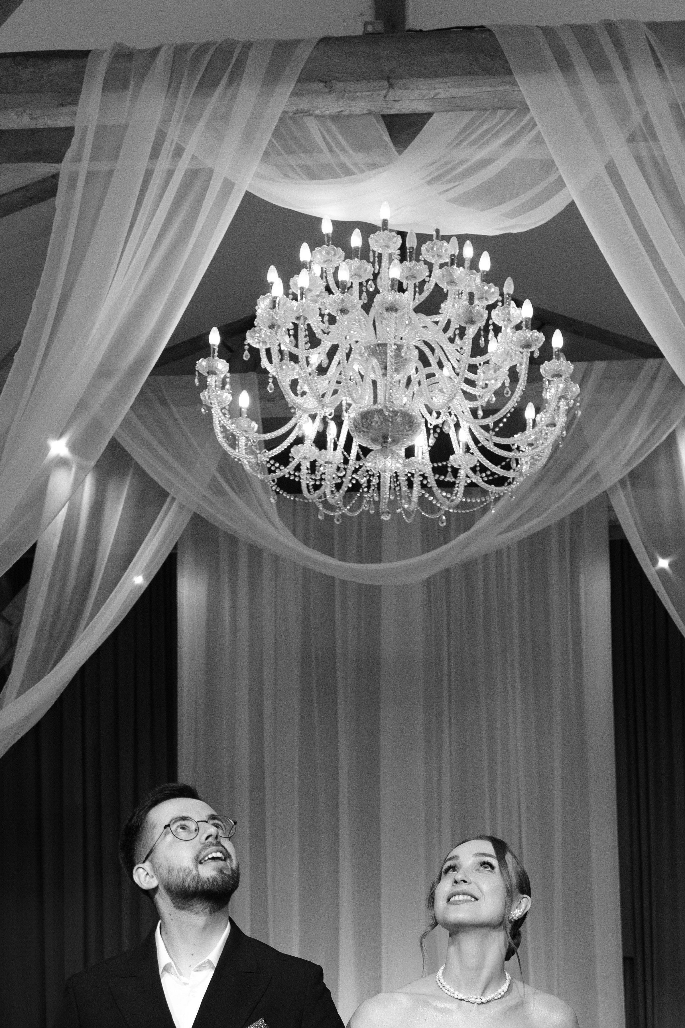 «комфорлабельно и эстетично». Свадебный фотограф Наташа Брифли