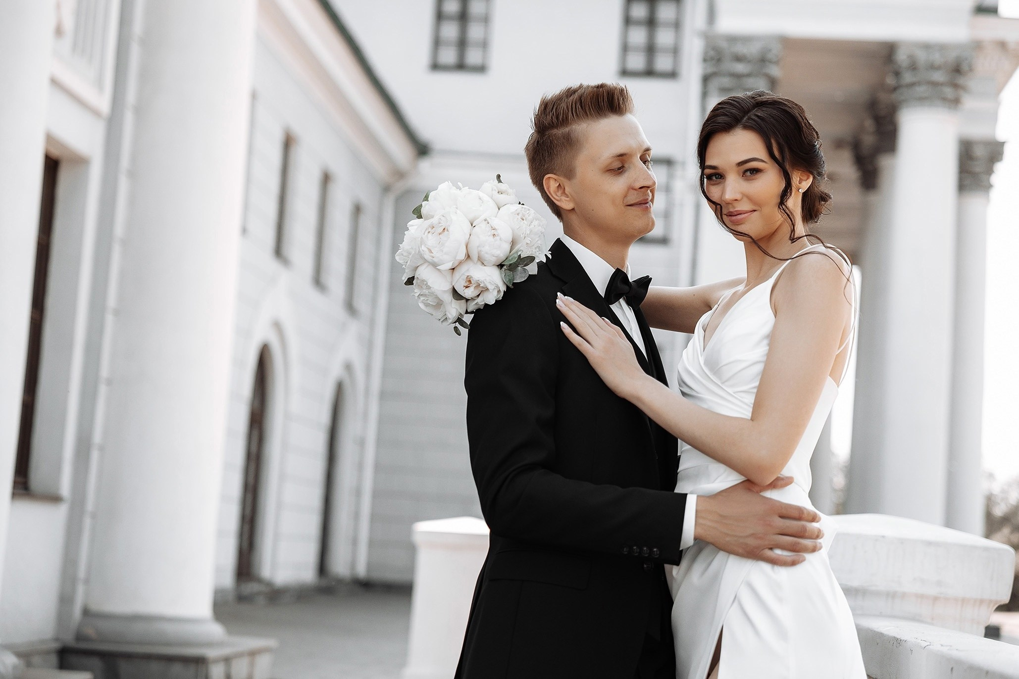 Wedding stories. Akhmedov Team × Medoed Production — фото и видеопродакшен для мероприятий