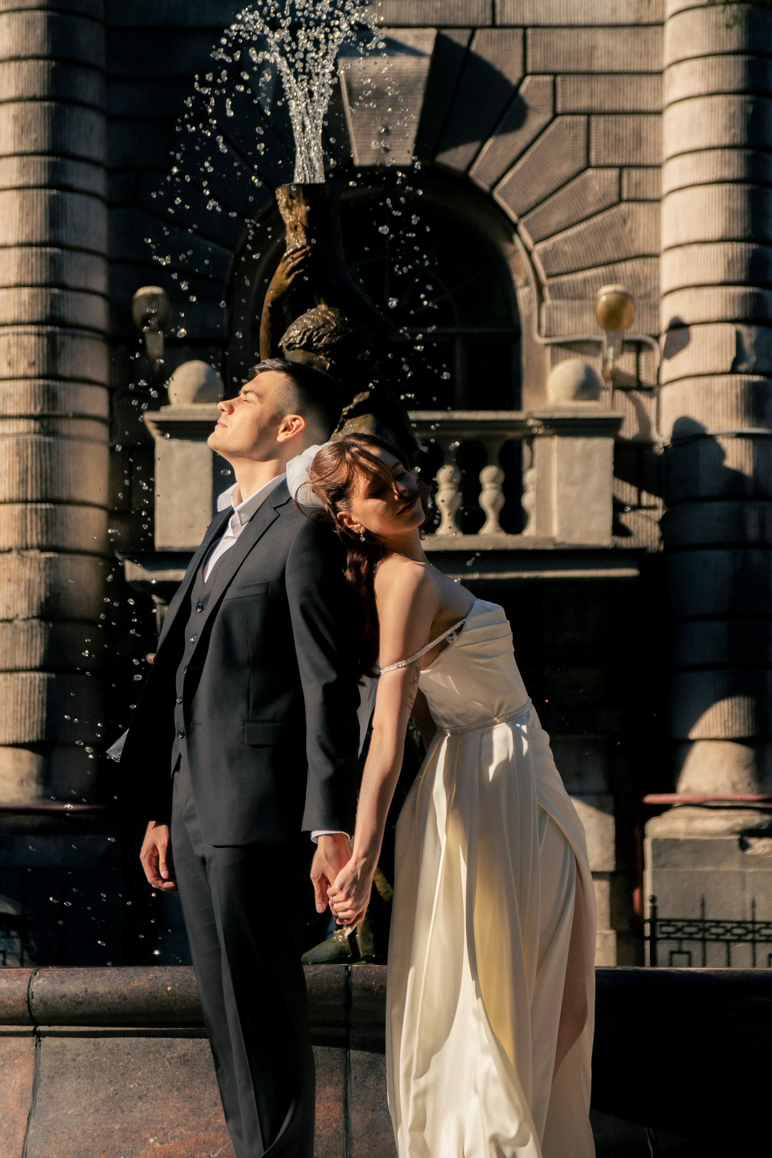 Ирина и Никита. Oksan_photo