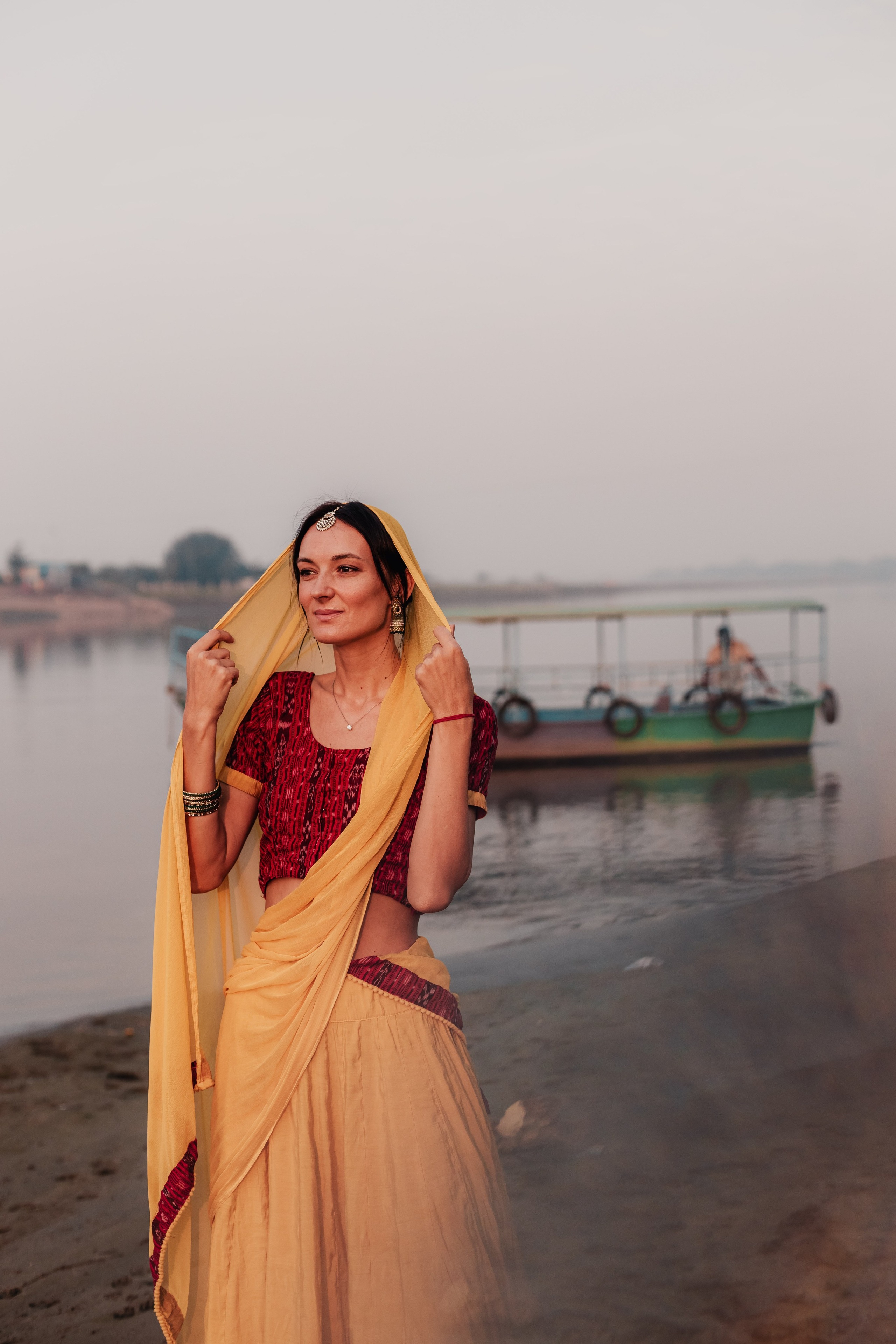 Minakshi Devi. Мариам Багдасарян