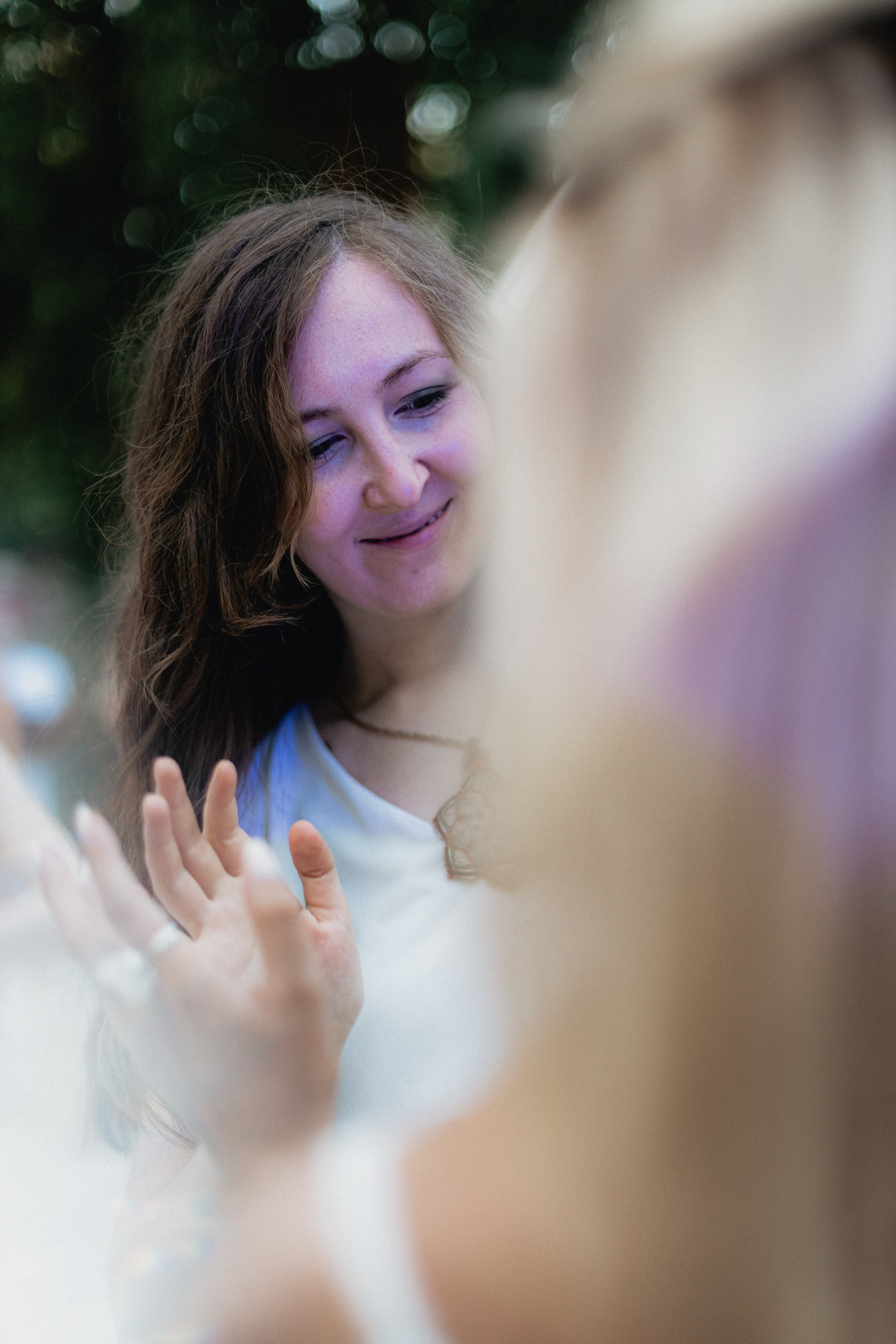 Ecstatic Berezy. Mariam Bagdasaryan