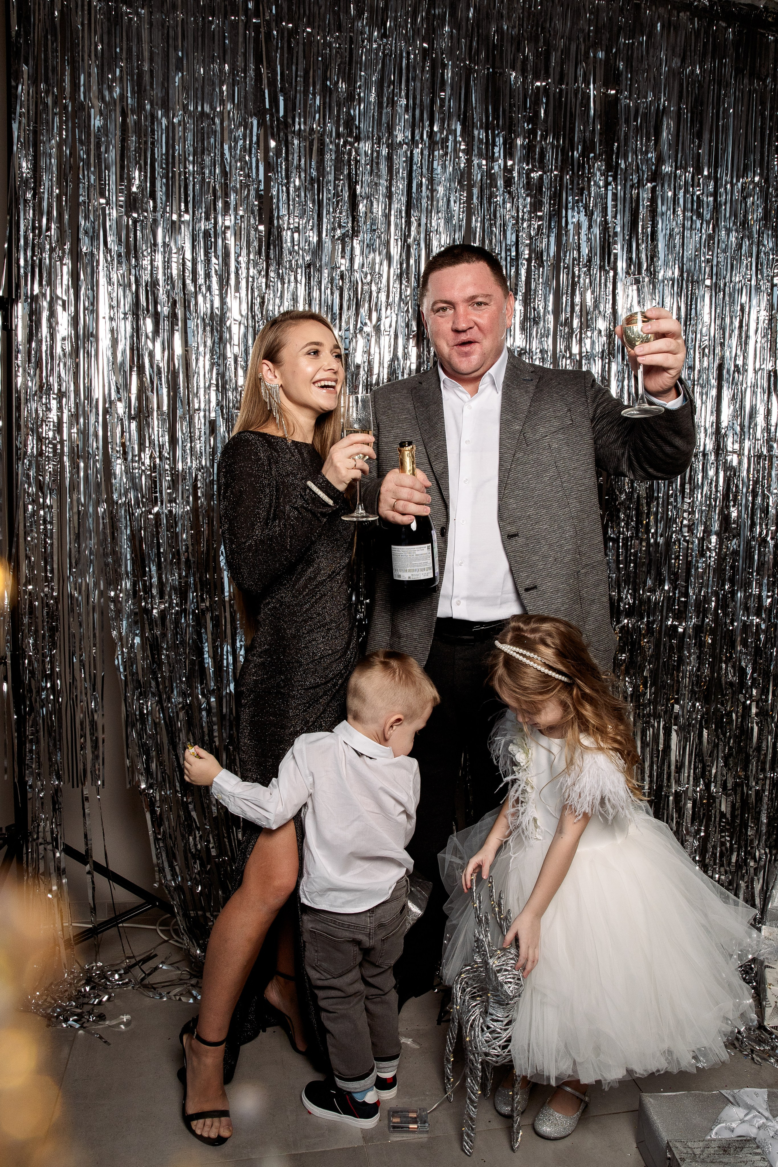 Татьяна с семьей. Свадебный и семейный фотограф в Челябинске Юлия Ишимова