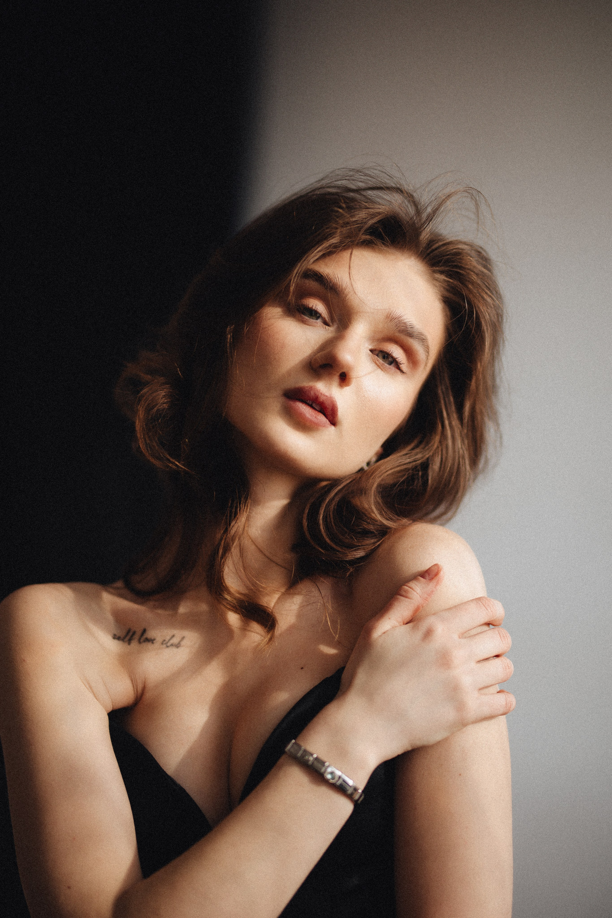 Студийная/портретная съемка. Фотограф в Москве Алёна Гладкова