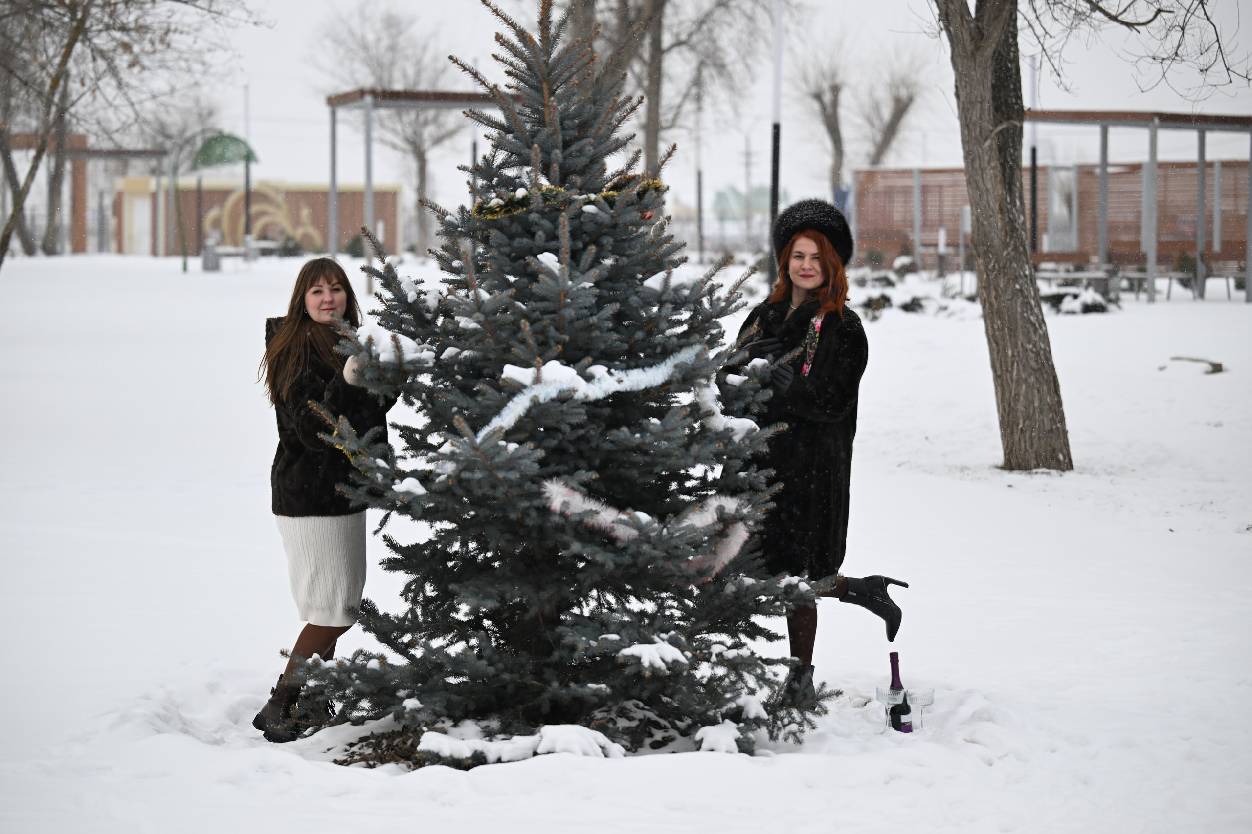 Прогулки. Портретный фотограф Николай Александрович