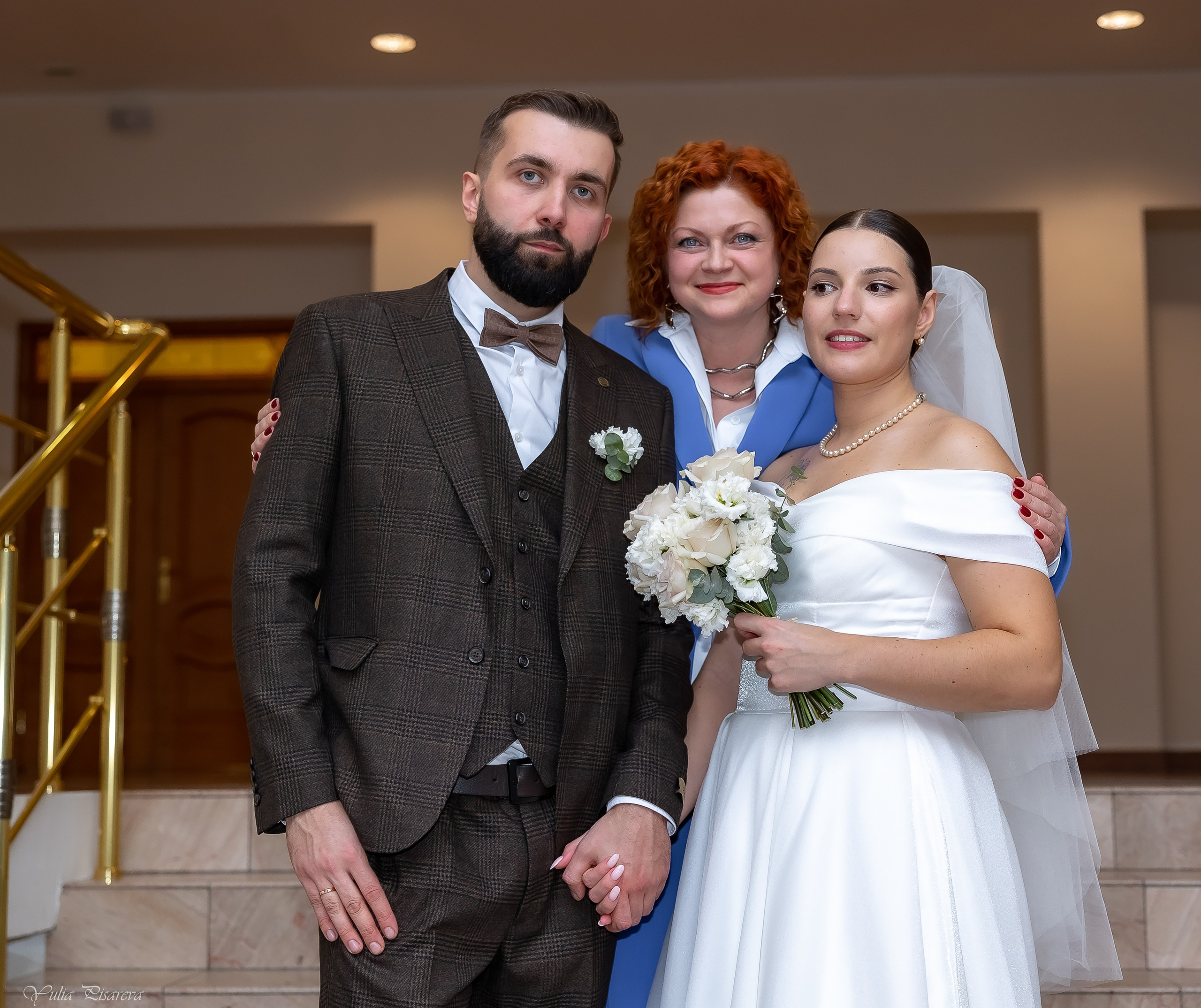 Свадьба Никита и Валерия. Фотограф в Санкт-Петербурге Писарева Юлия