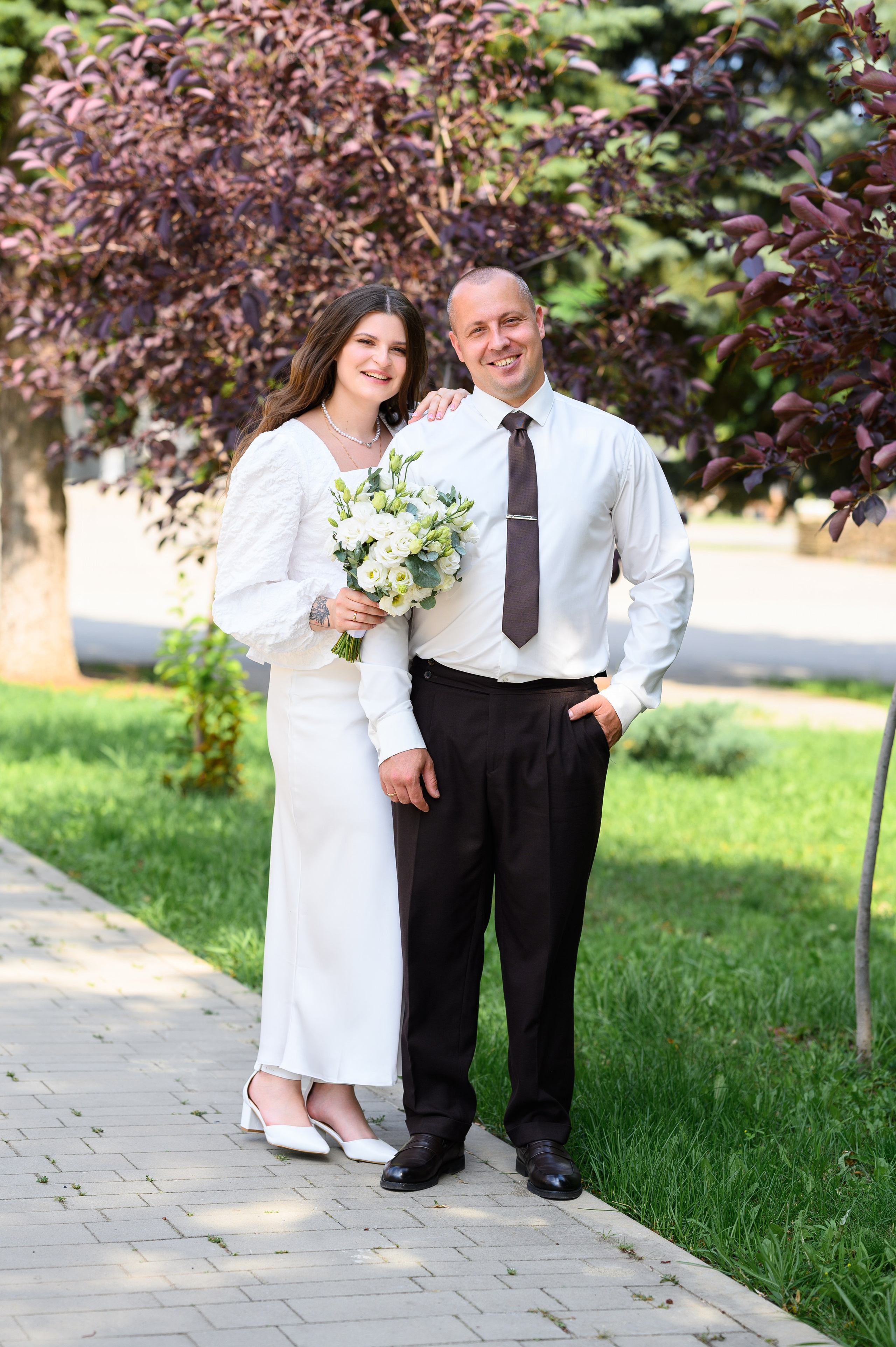 Ваня & Даша. Свадебный и семейный фотограф в Миллерово и Ростове Алёна Черепенина