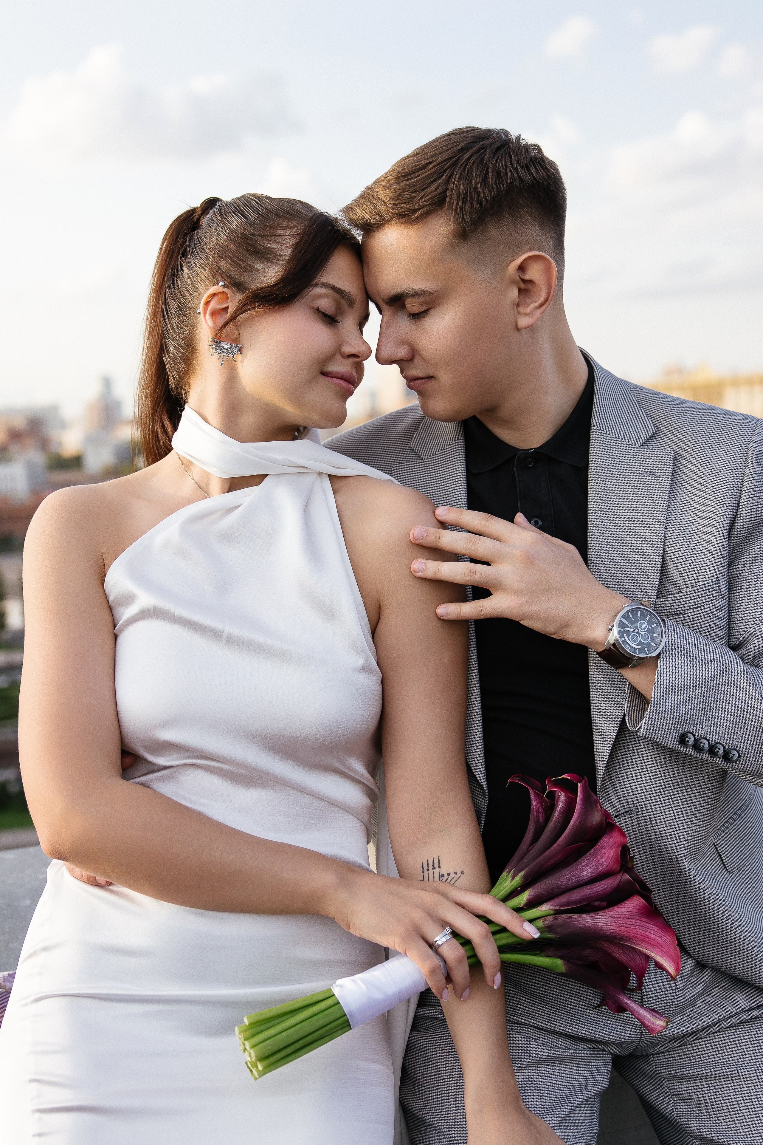 Павел и Анна. Свадебный фотограф Москве Катя Абдурахманова и Арсен Абдурахманов