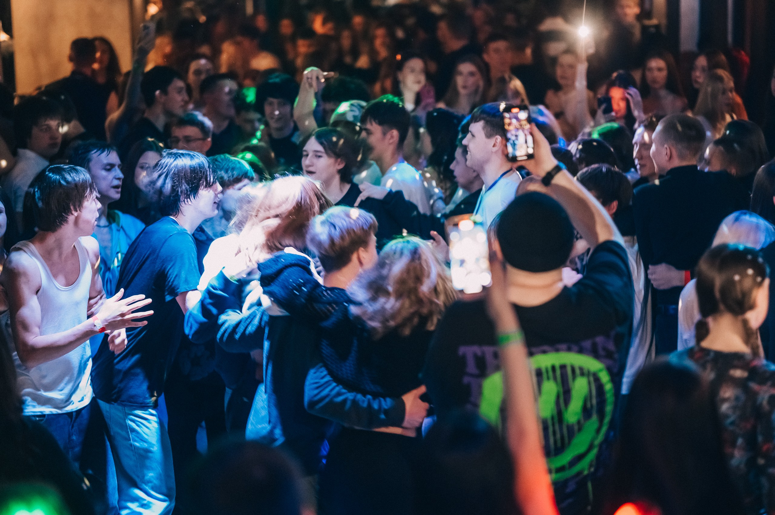 8 MARCH WOMENS DAY PARTY. Фотограф в Кемерово Владислав Шульц