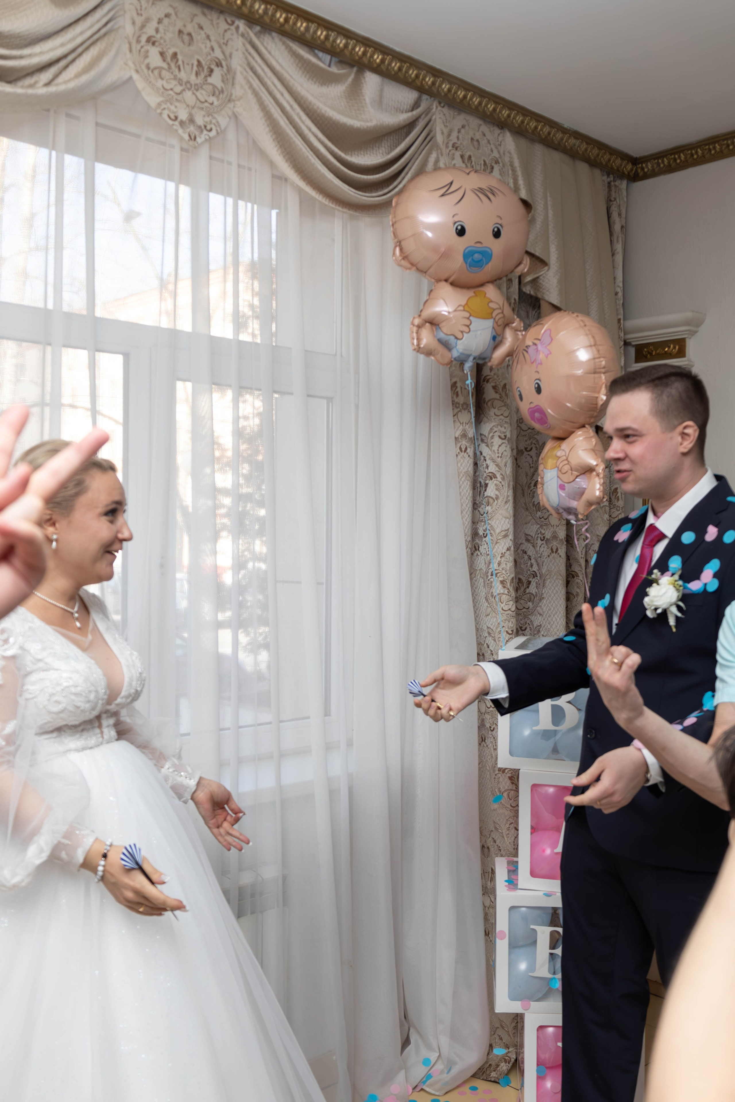 фотосъёмка Гендер Пати