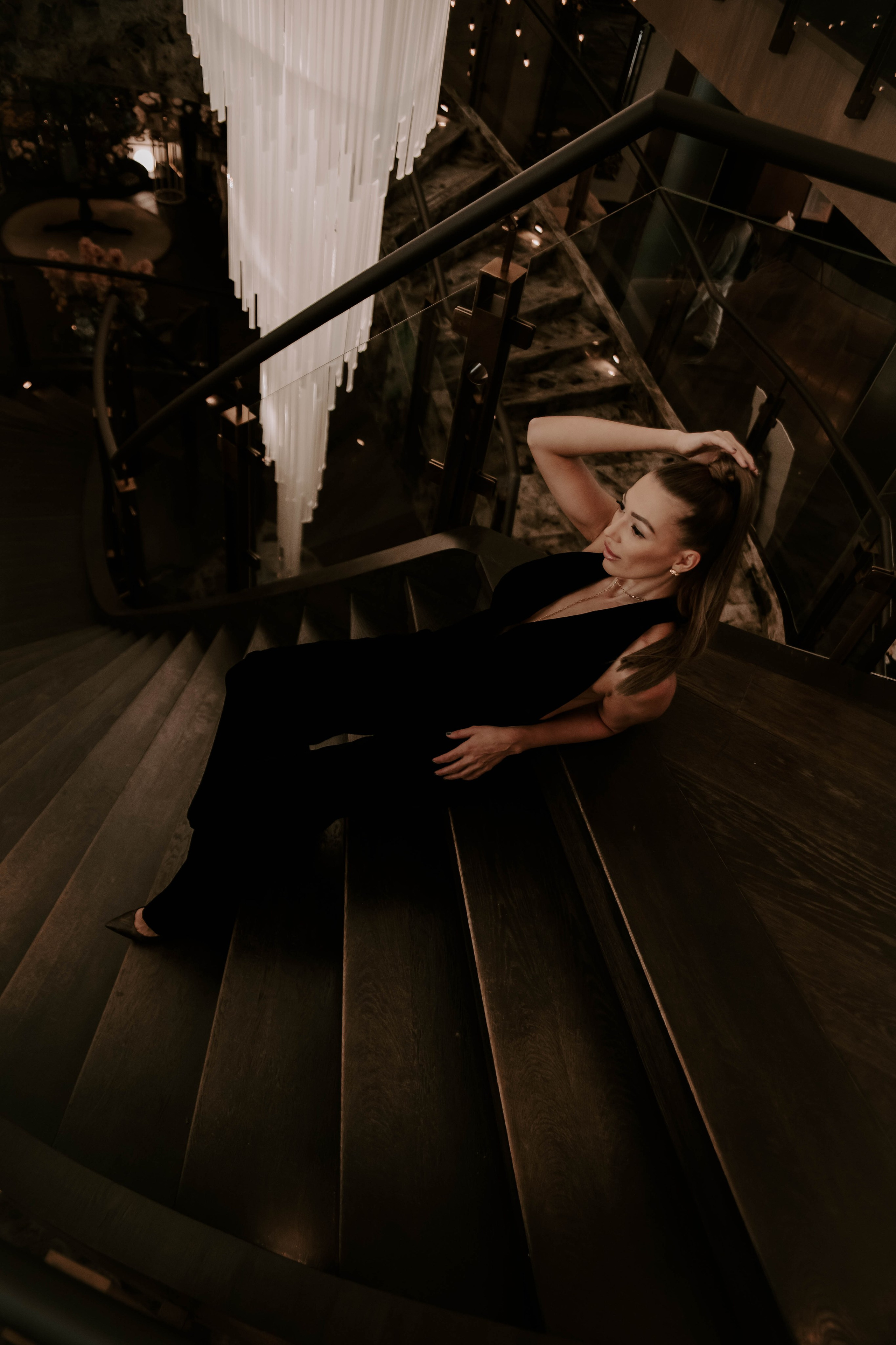 Мария: бизнесвумен парфюма. Фотограф Veronika Potaseva