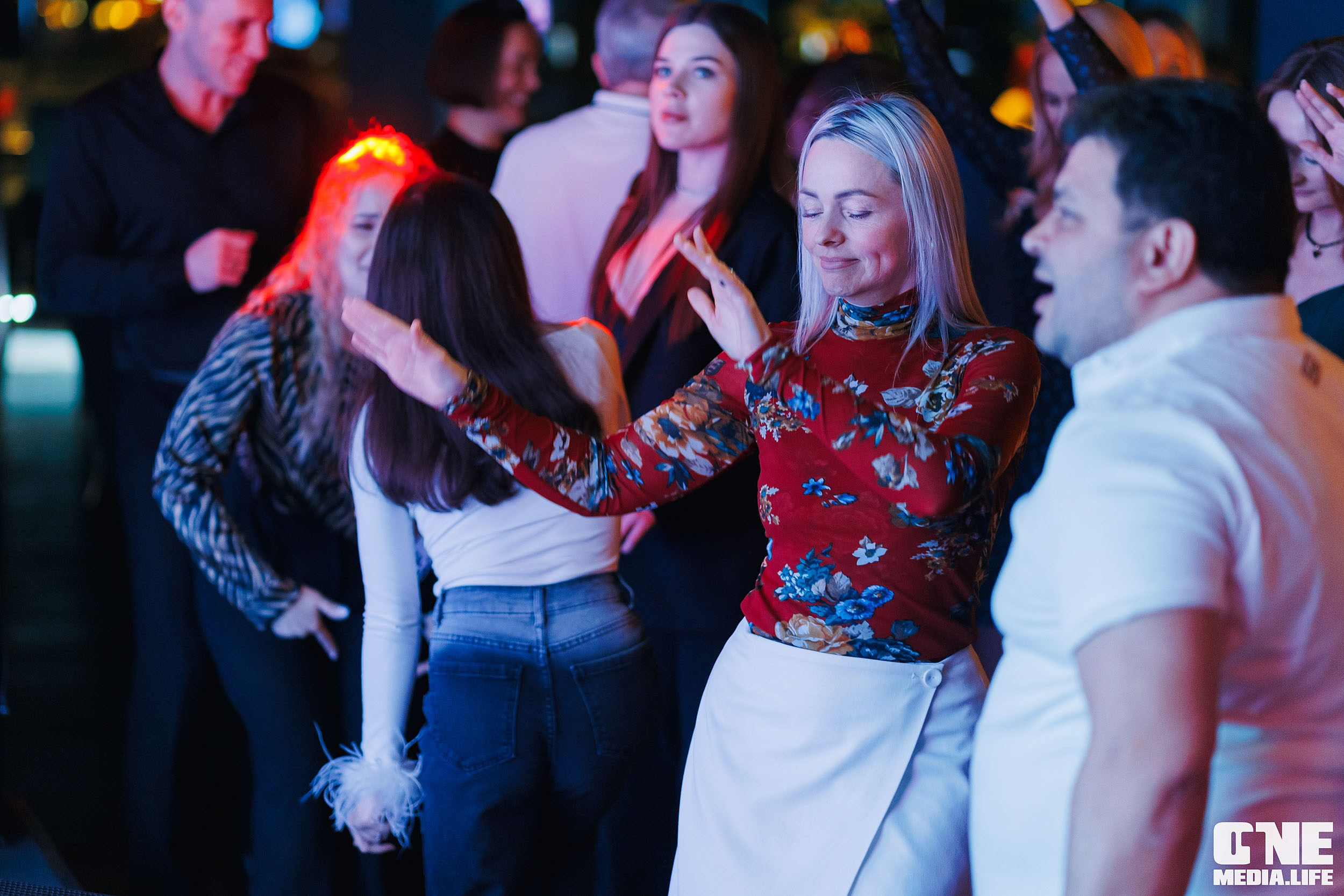 Фоторепортаж из ресторана Океан. One Media Life: фоторепортажи, фотоотчеты с мероприятий и заведений