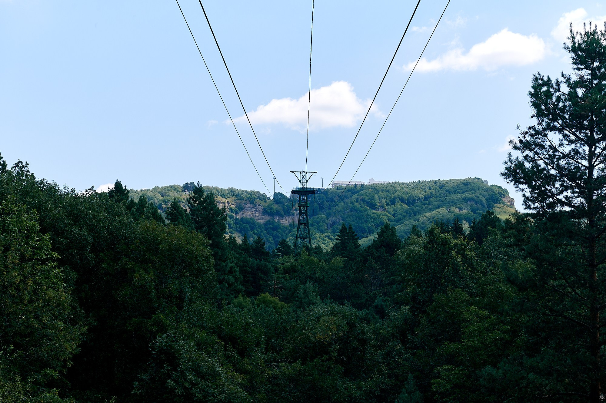 Кисловодск, Россия. Август 2024. Фотографии отовсюду и обо всем