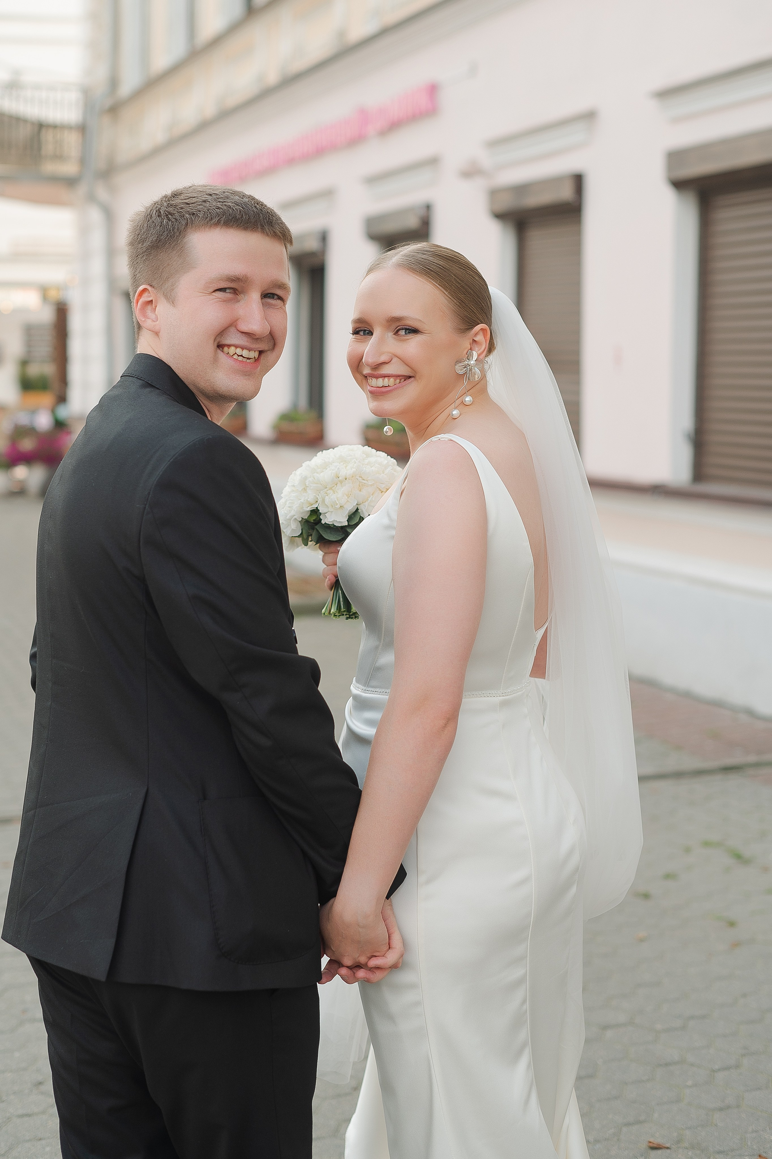 Свадебная рэп бабушка. Свадебный фотограф в Ярославле Денис Медоваров