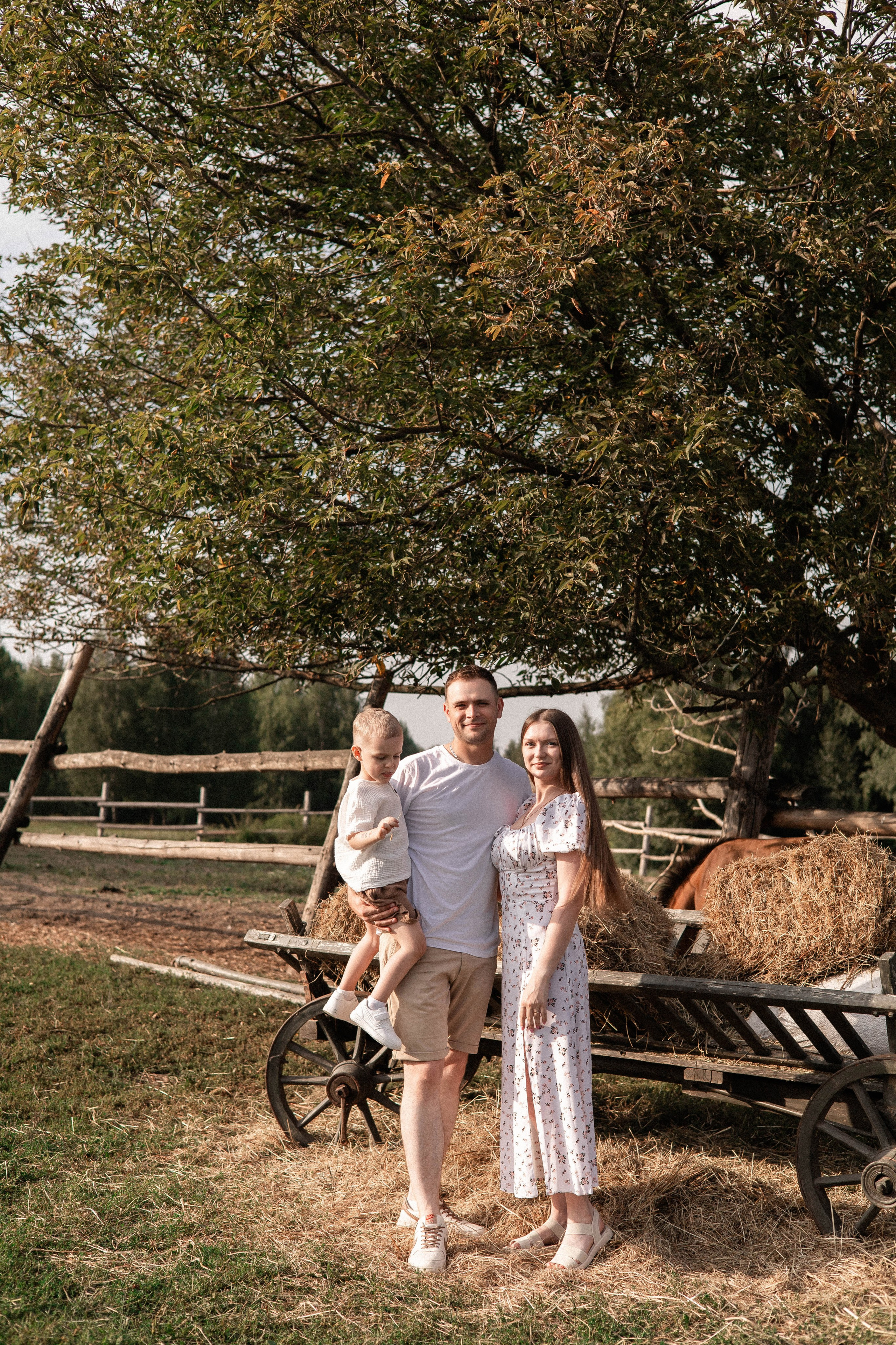 Давид, Настя и Дима. Свадебный и портретный фотограф Соломко Диана