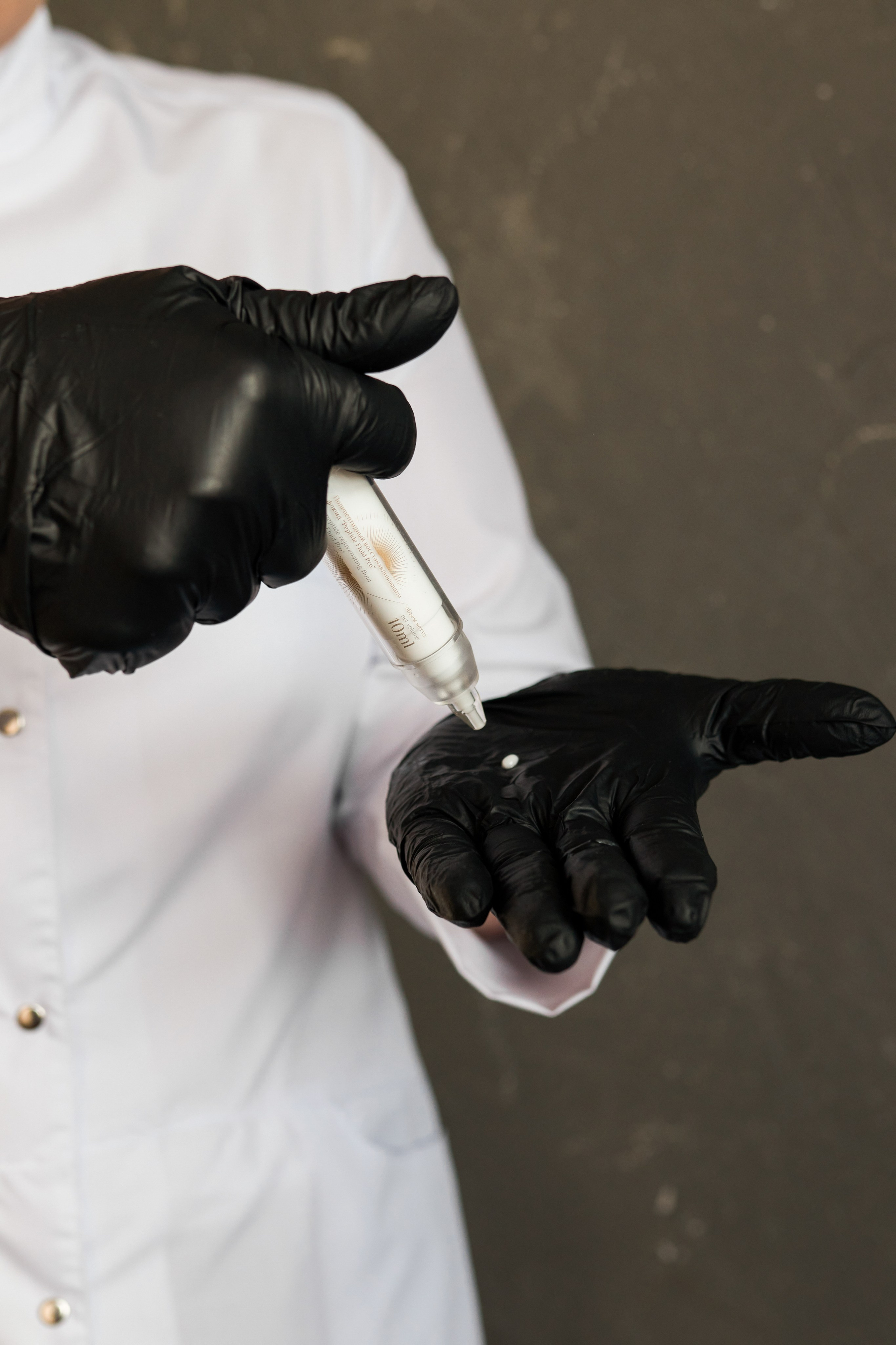 Для косметолога. Фотограф Стилист Тюмень Вера Хайруллина