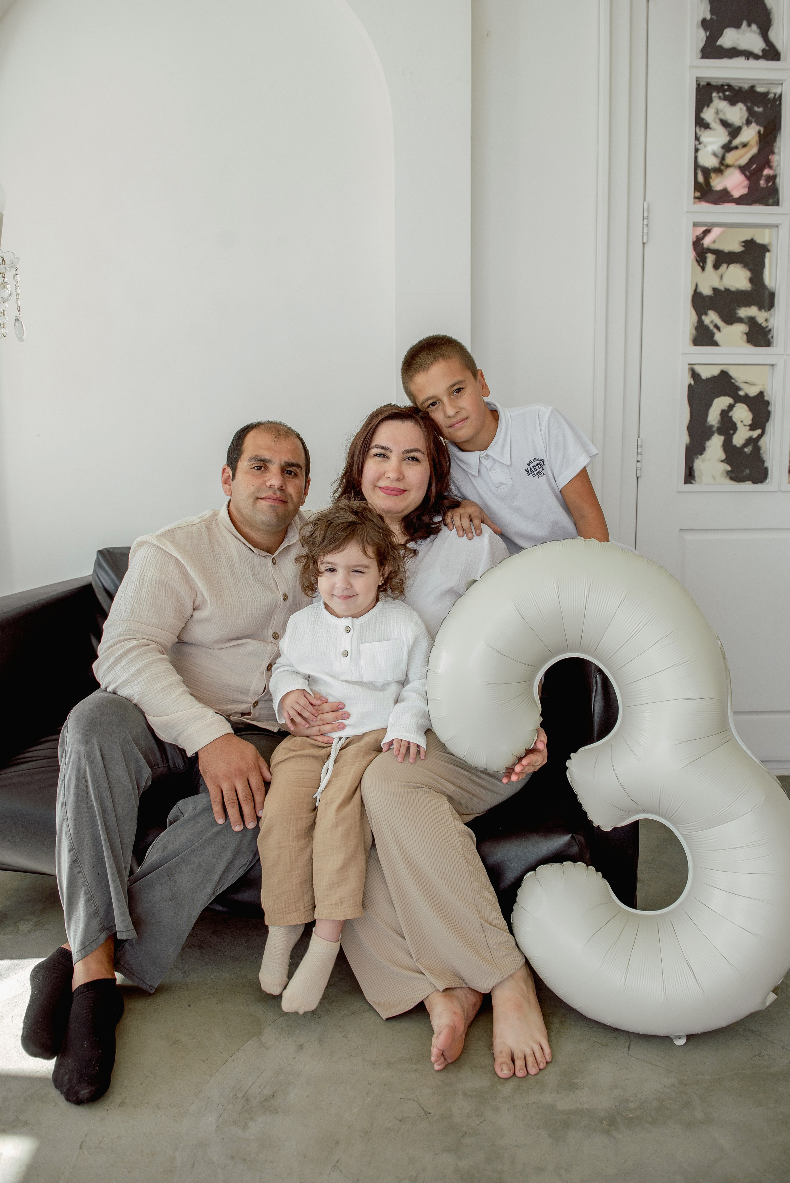 Рузанне 3 года. Семейный фотограф в Новочеркасске Виктория Громова