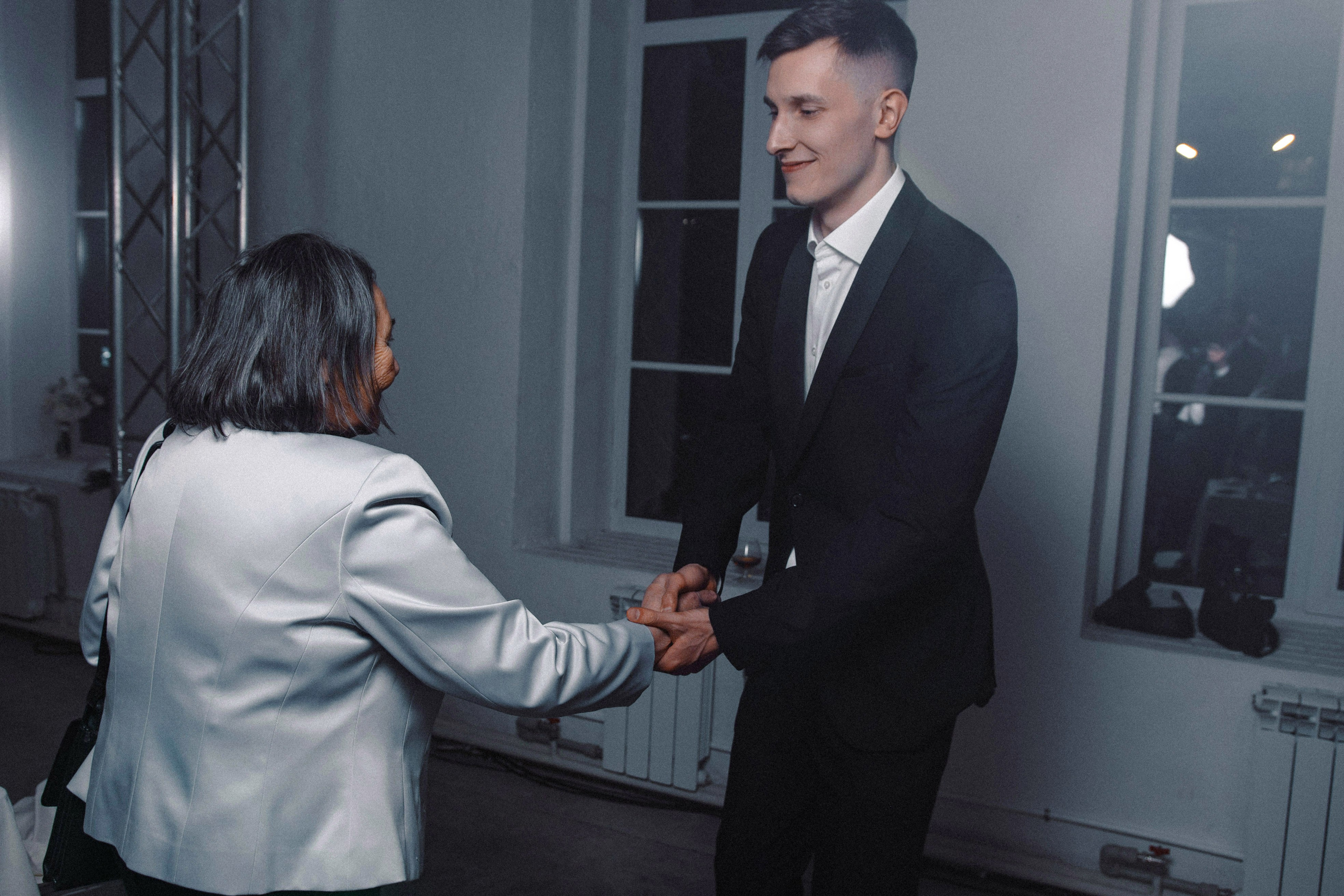 Влад и Даша. Фотограф Александр Смирнов