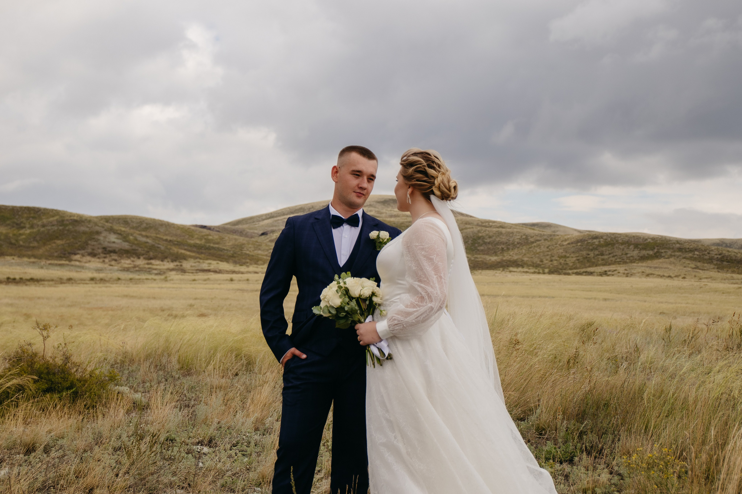 Николай и Валерия. Свадебный и женский фотограф