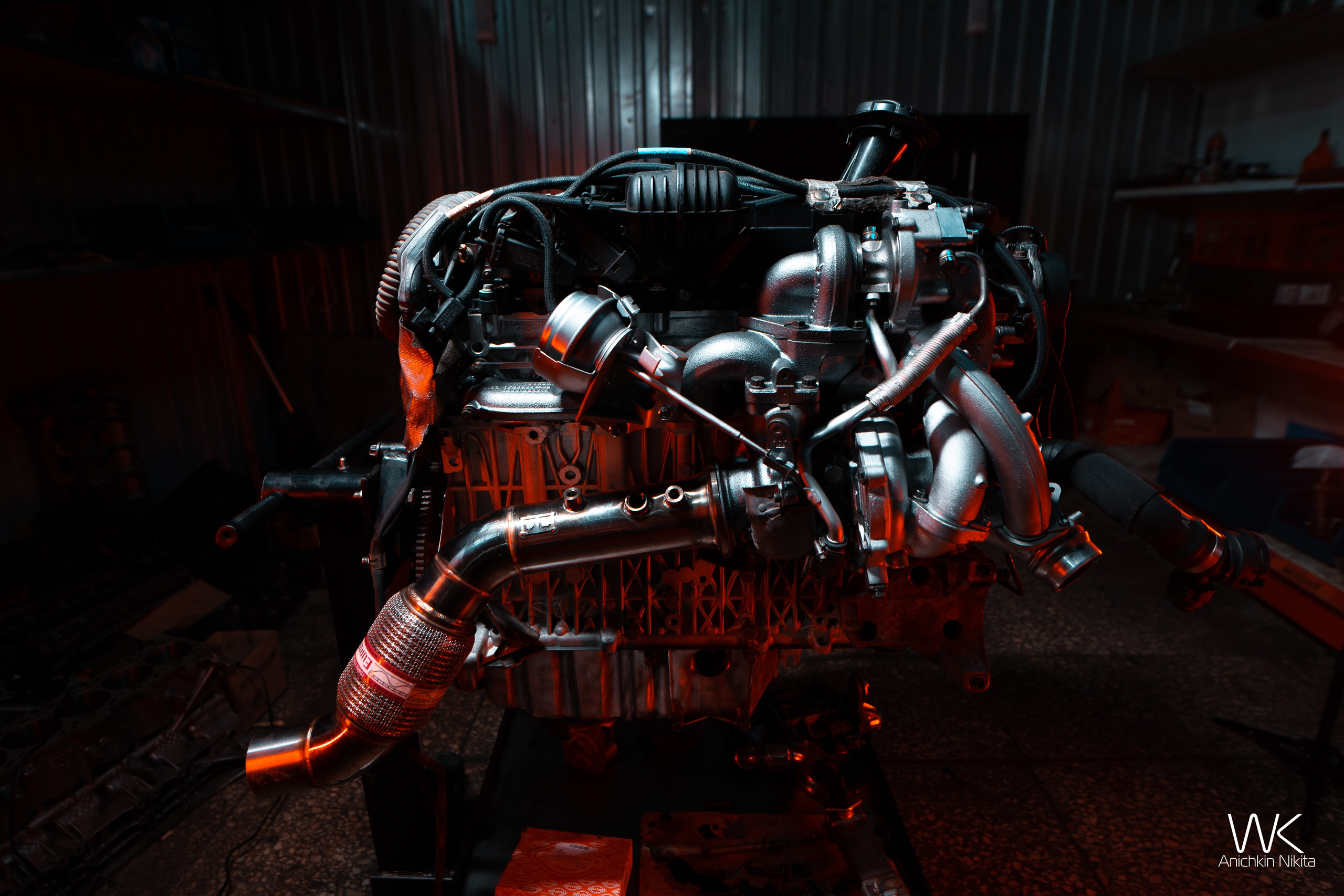 КОММЕРЦИЯ. Никита Аничкин фото и видео оператор из России