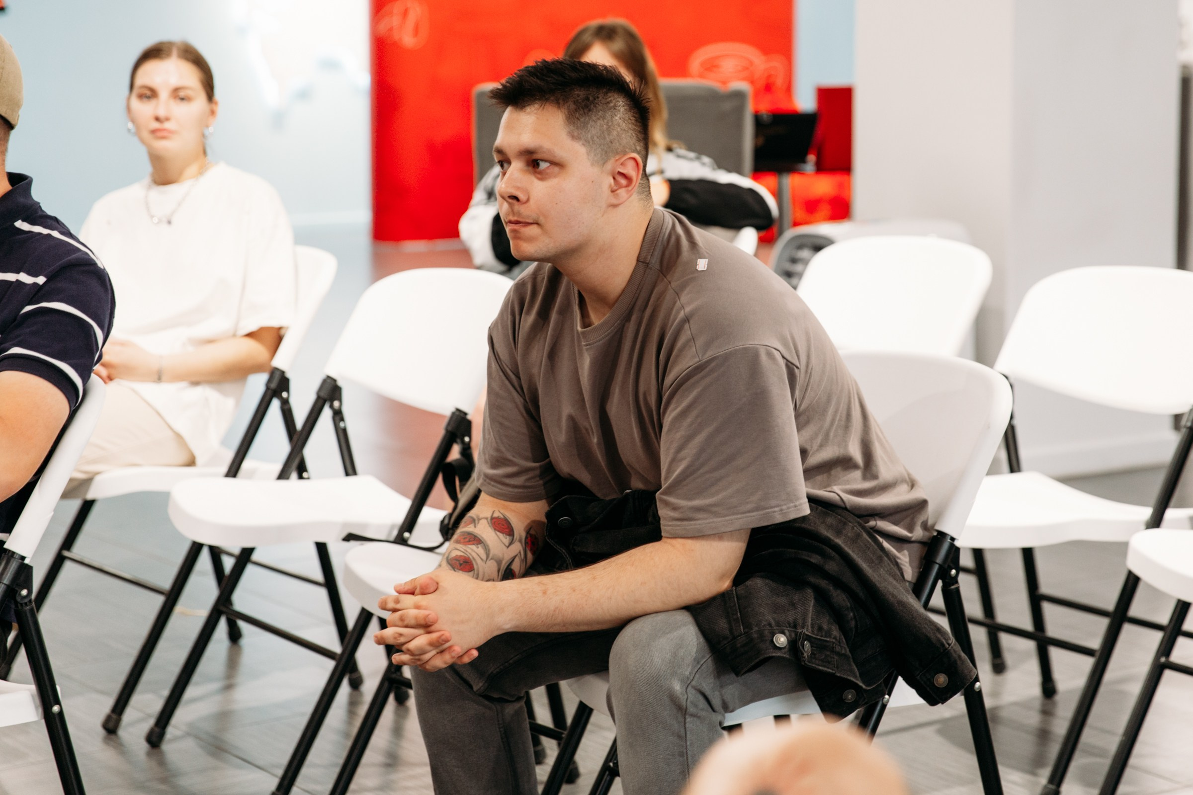 Чемпионат для бариста от Julius Meinl 2025. Фотограф в Иркутске Евгения Айвазова