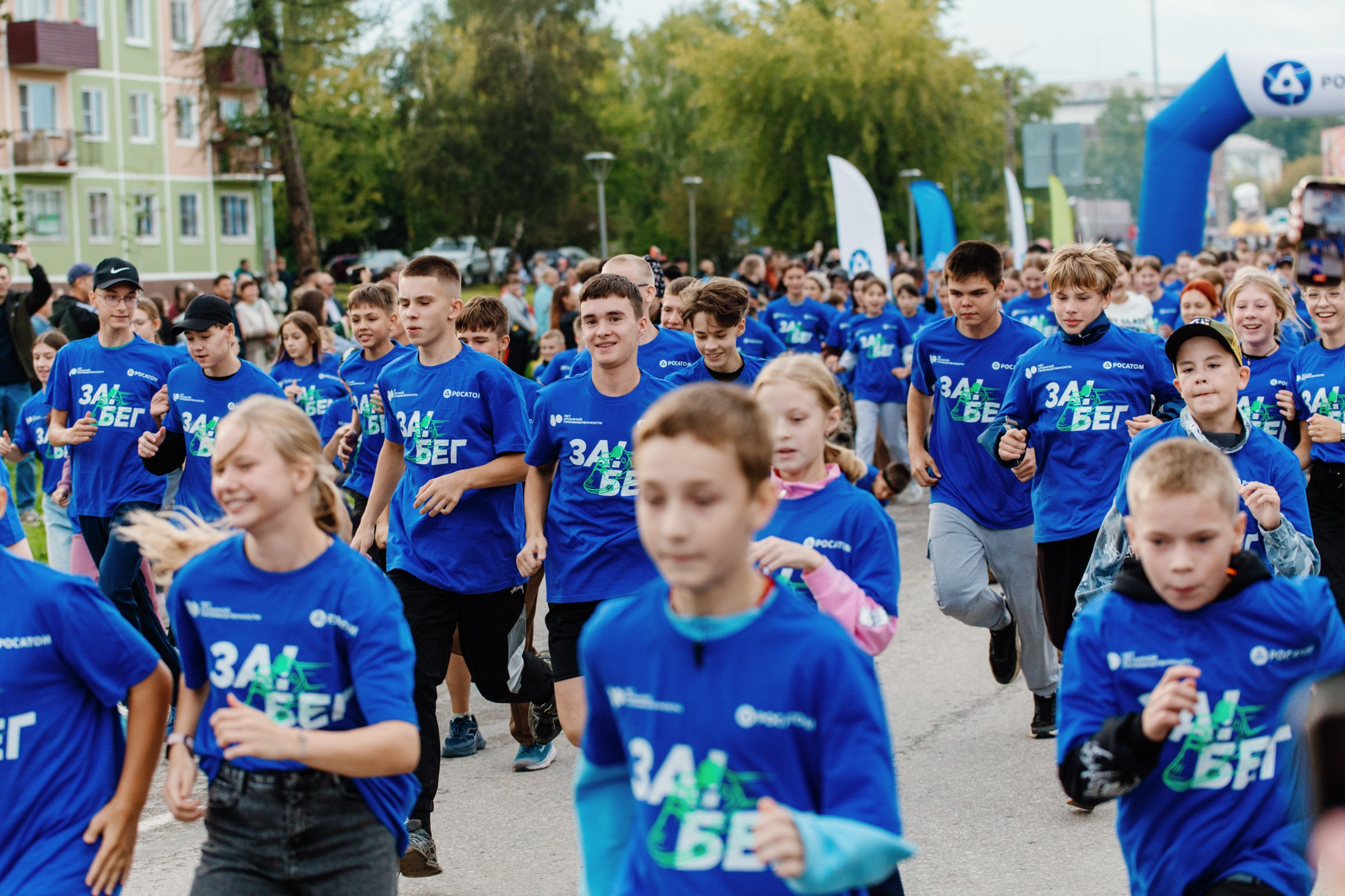 День города Усолье-Сибирское 2025. Фотограф в Иркутске Евгения Айвазова
