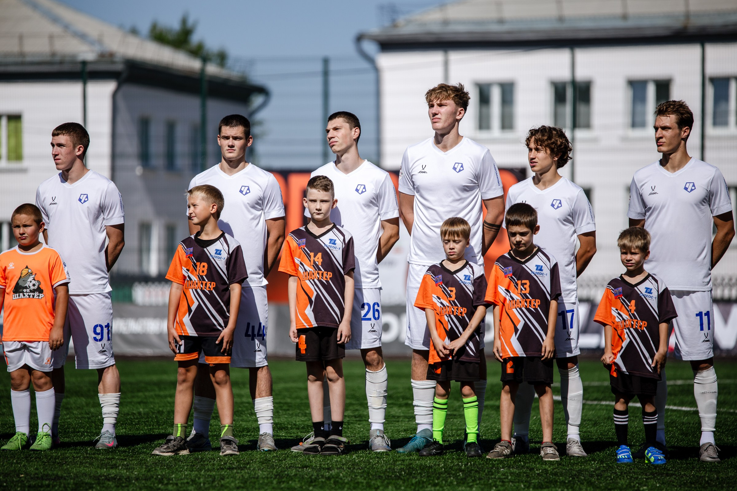 Первенство России по футболу LEON-Вторая лига Б | ФК Иркутск — Чертаново (Москва) | 24.08.25. Фотограф в Иркутске Евгения Айвазова