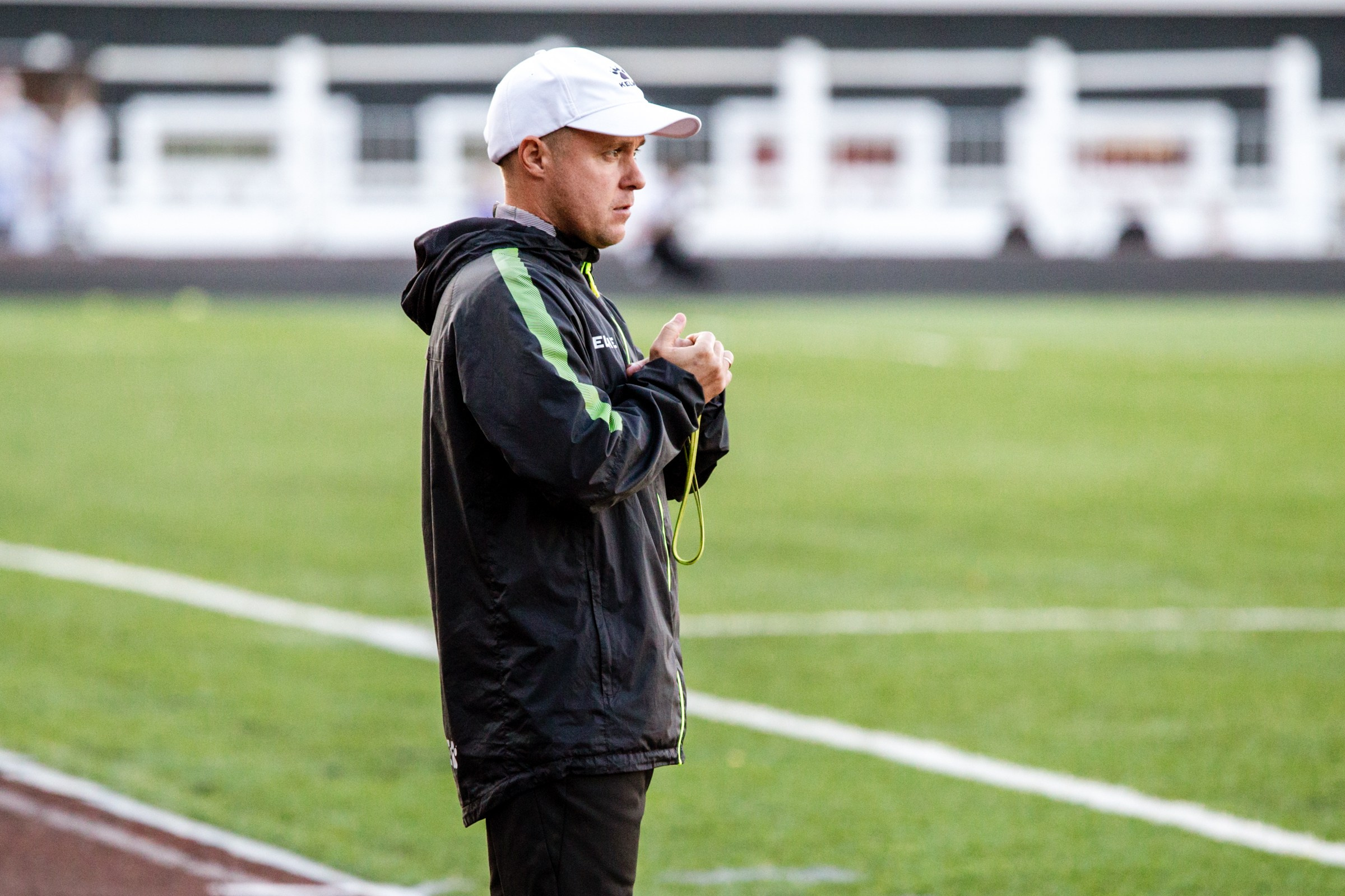 FONBET Кубок России по футболу сезона 2025-2026 | ФК Иркутск — КДВ (Томск) | 11.09.25. Фотограф в Иркутске Евгения Айвазова