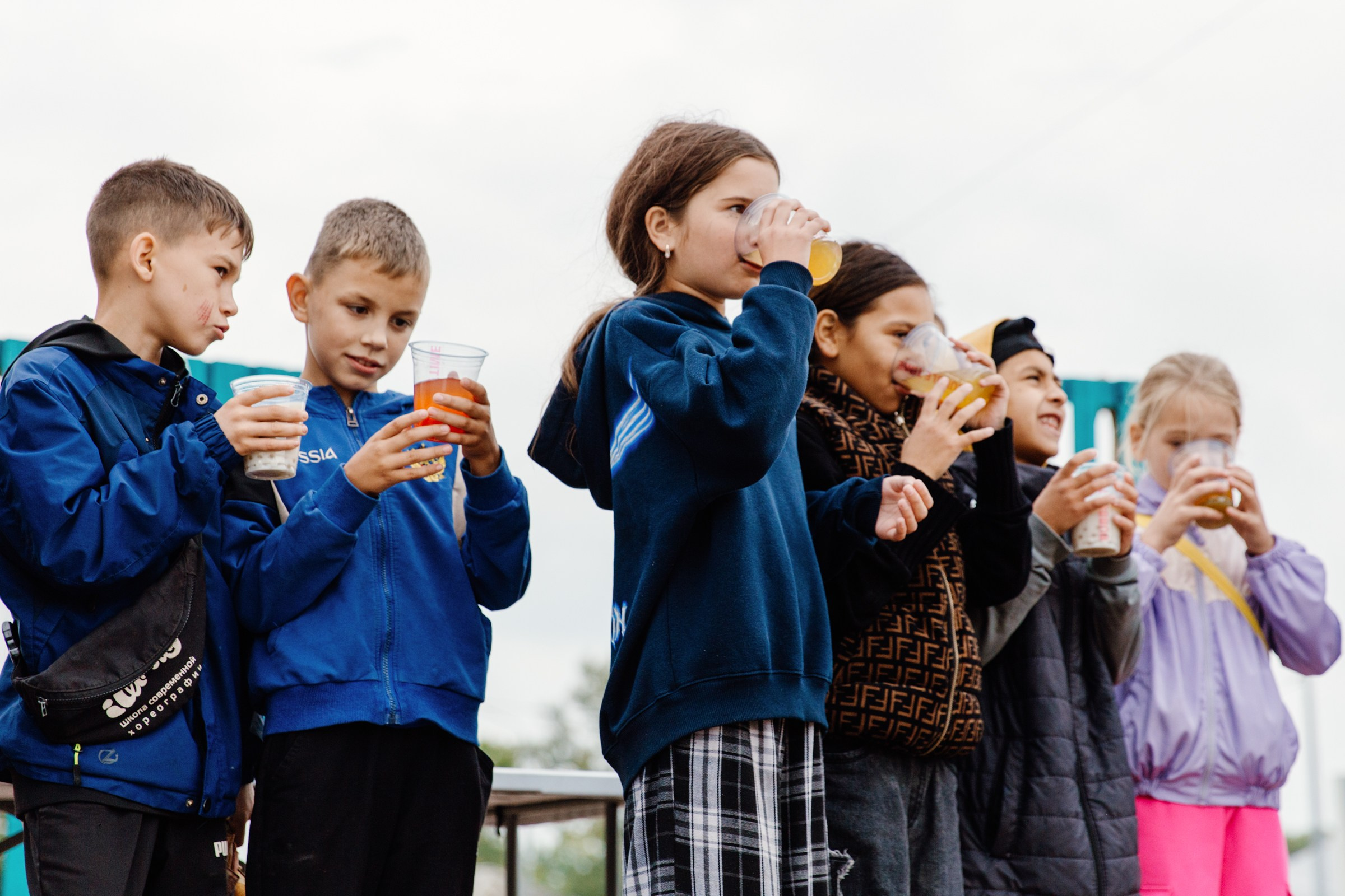 День города Усолье-Сибирское 2025. Фотограф в Иркутске Евгения Айвазова