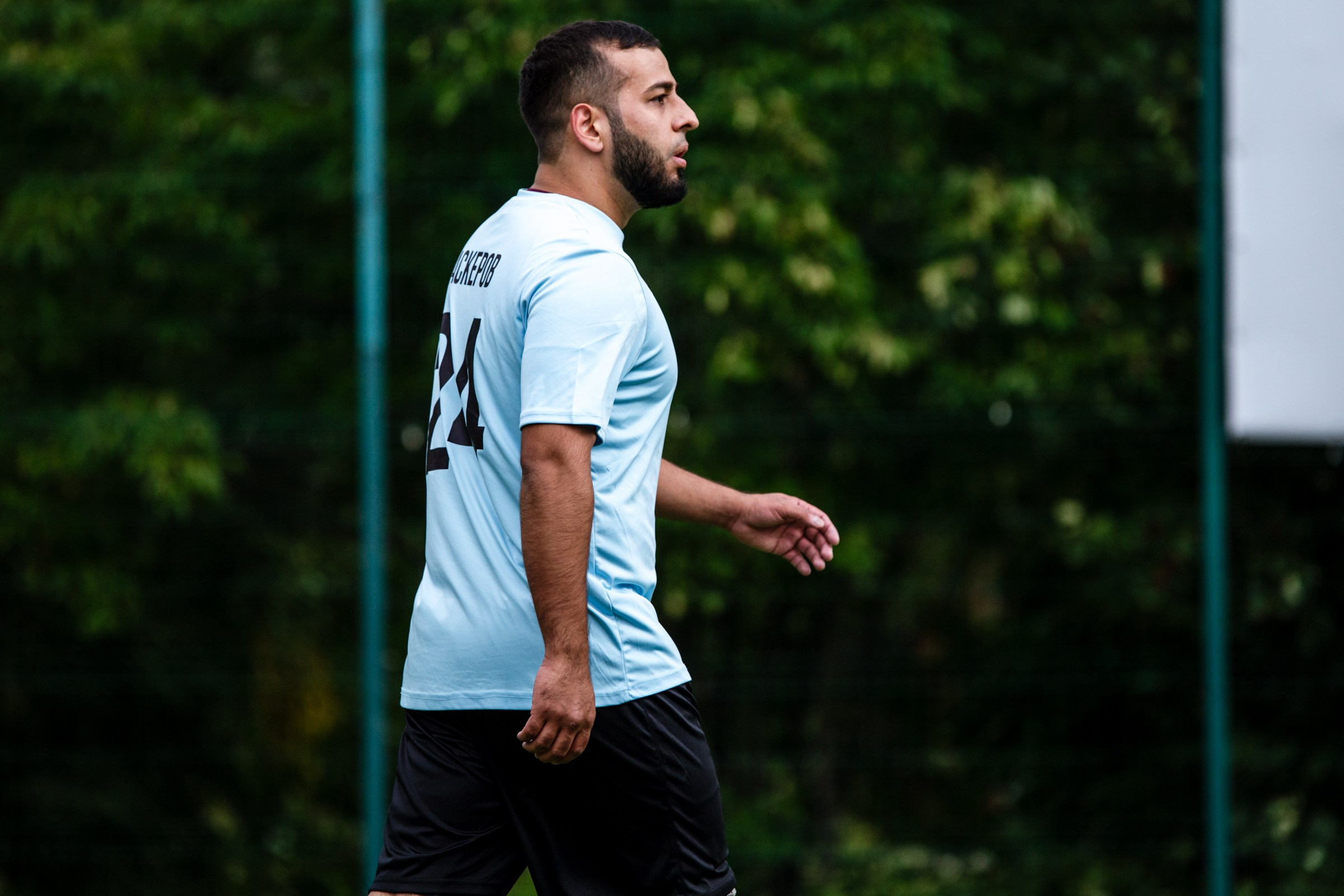 ФМФИО | Лига выходного дня | Сибирский медведь-Арома Лайт | 7.08.25. Фотограф в Иркутске Евгения Айвазова