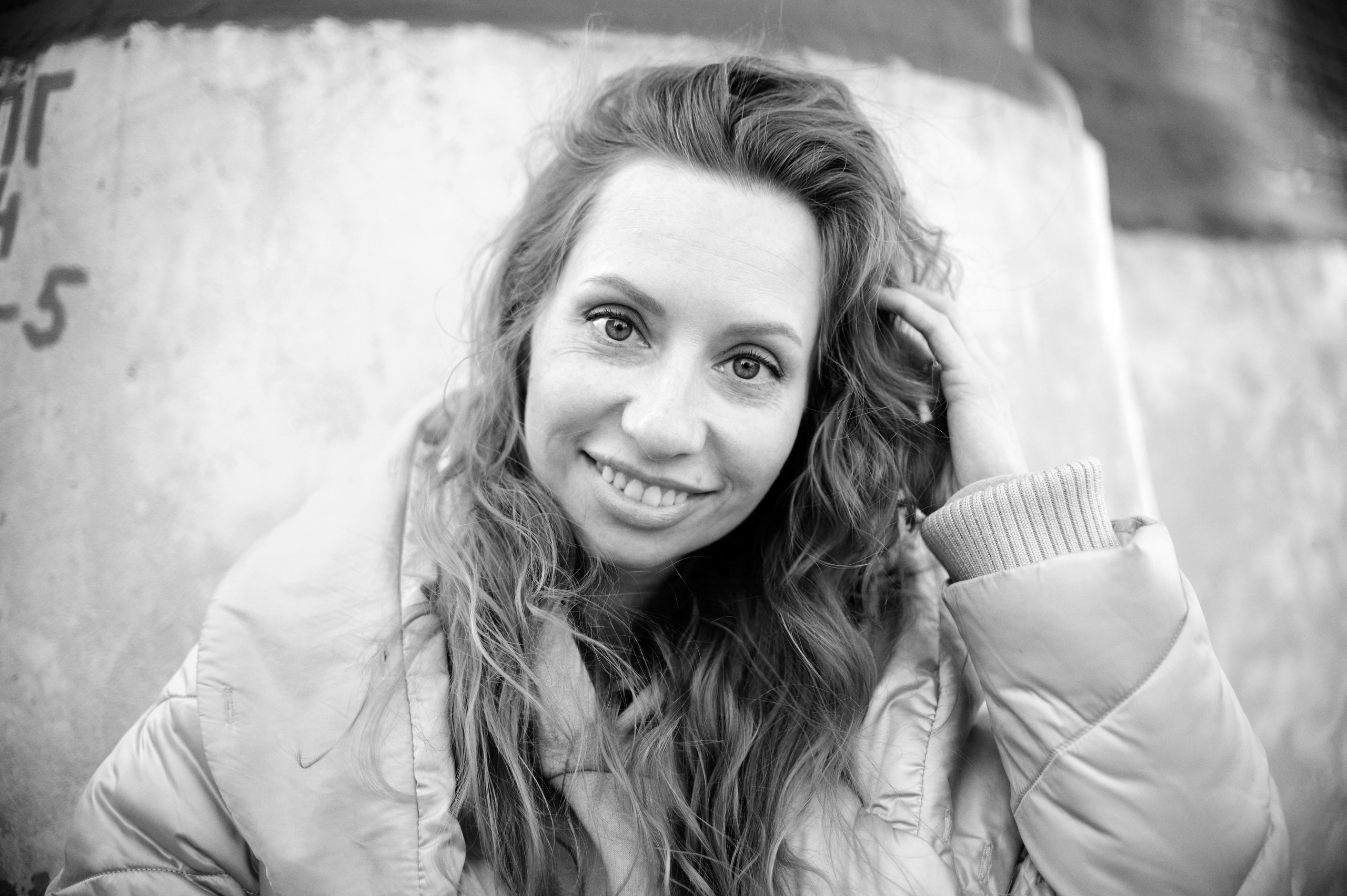 Чёрно-белый стрит для Натальи. Фотограф в Москве Михаил Елизарьев